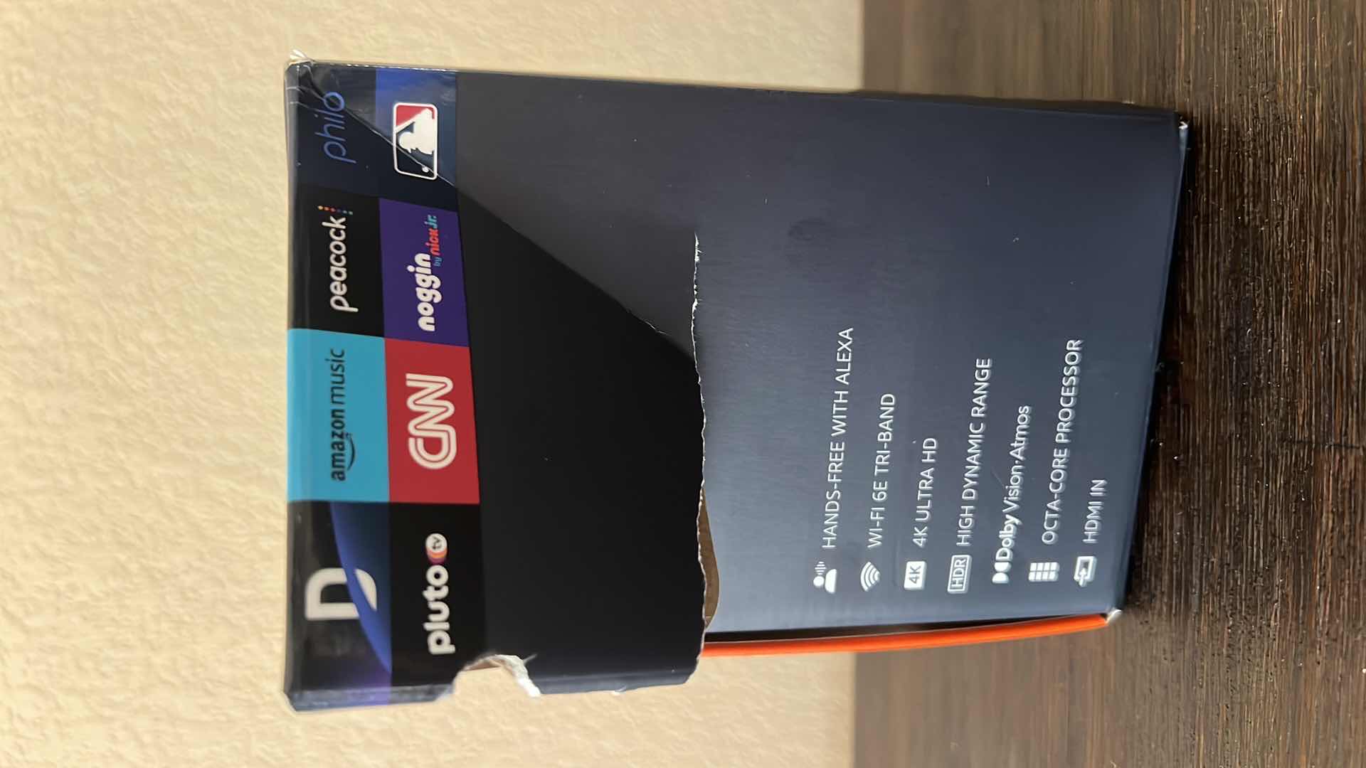 Photo 1 of NEW FIRETV CUBE