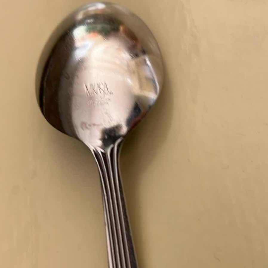 Photo 1 of CONTENTS OF KITCHEN DRAWER-MIKSA SILVERWARE