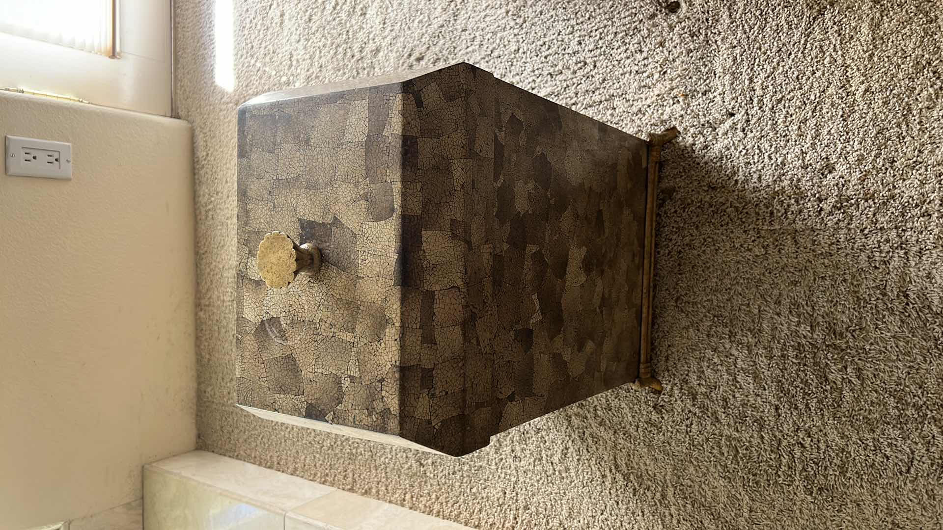 Photo 1 of EARTHTONE STORAGE CONTAINER 10" x 12" H23"