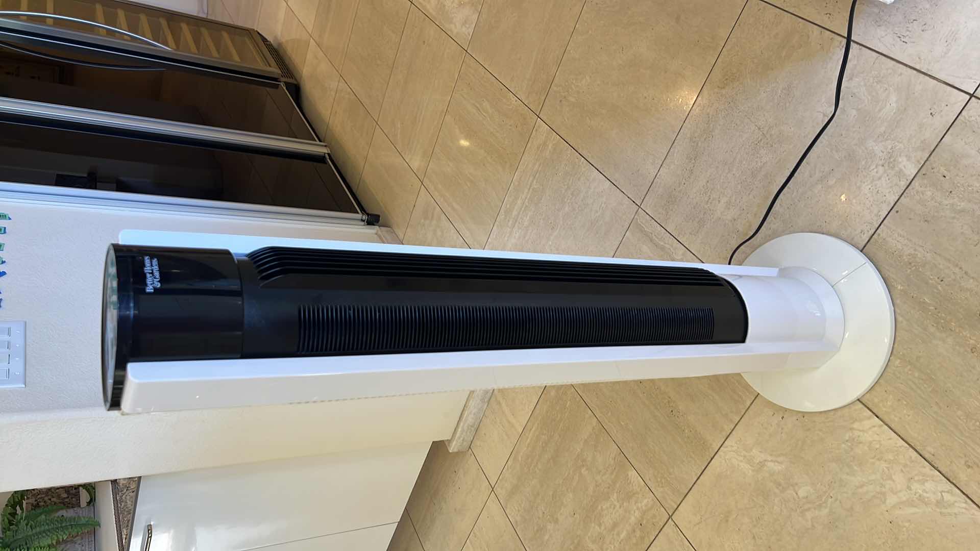 Photo 1 of BETTER HOMES & GARDEN FREESTANDING FAN W REMOTE