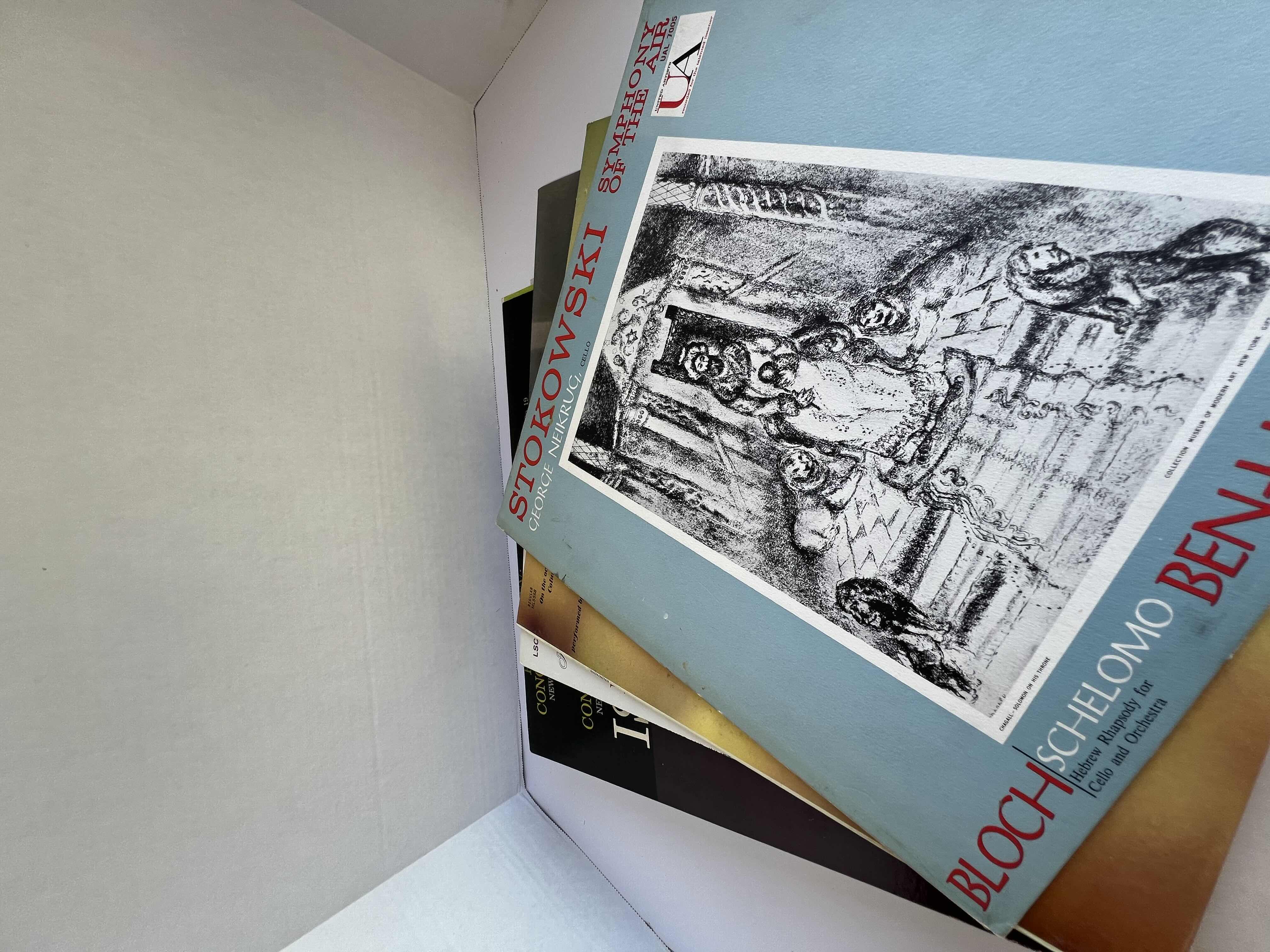 Photo 1 of 15-VINTAGE VINYL RECORDS (VARIOUS TITLES & ARTIST)