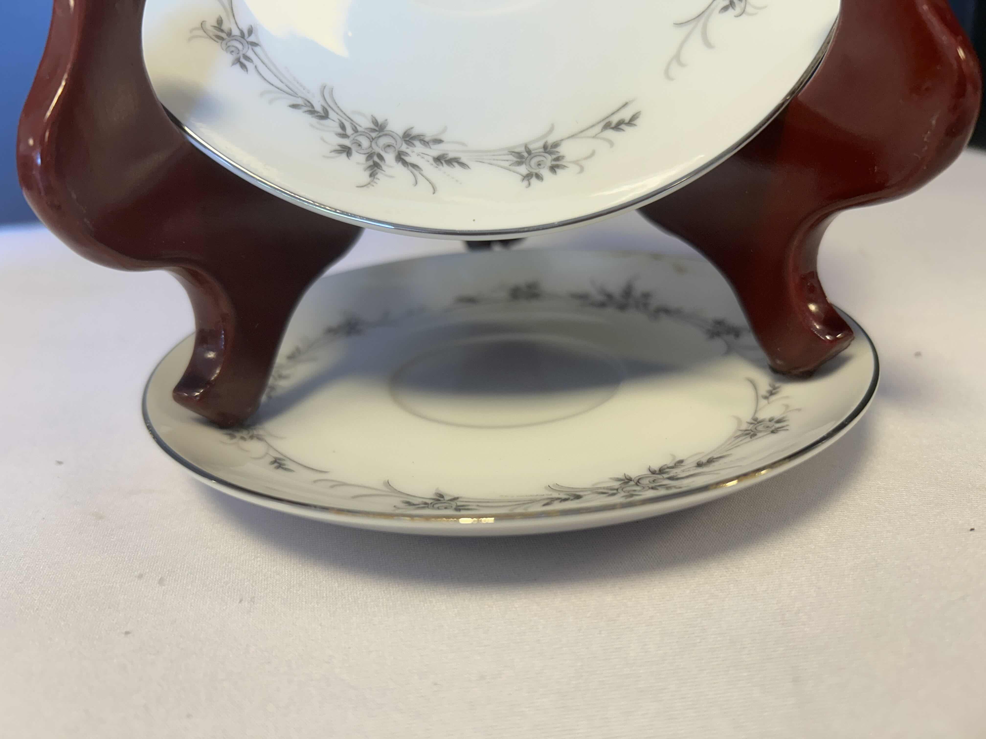 Photo 1 of 2 RAINIER SAUCERS BY MIKASA