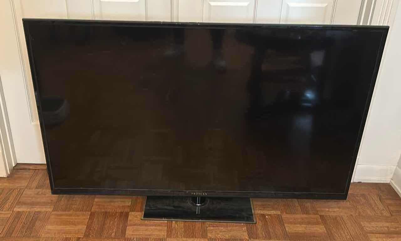 Photo 1 of 57" PROSCAN FLAT SCREEN TELEVISION