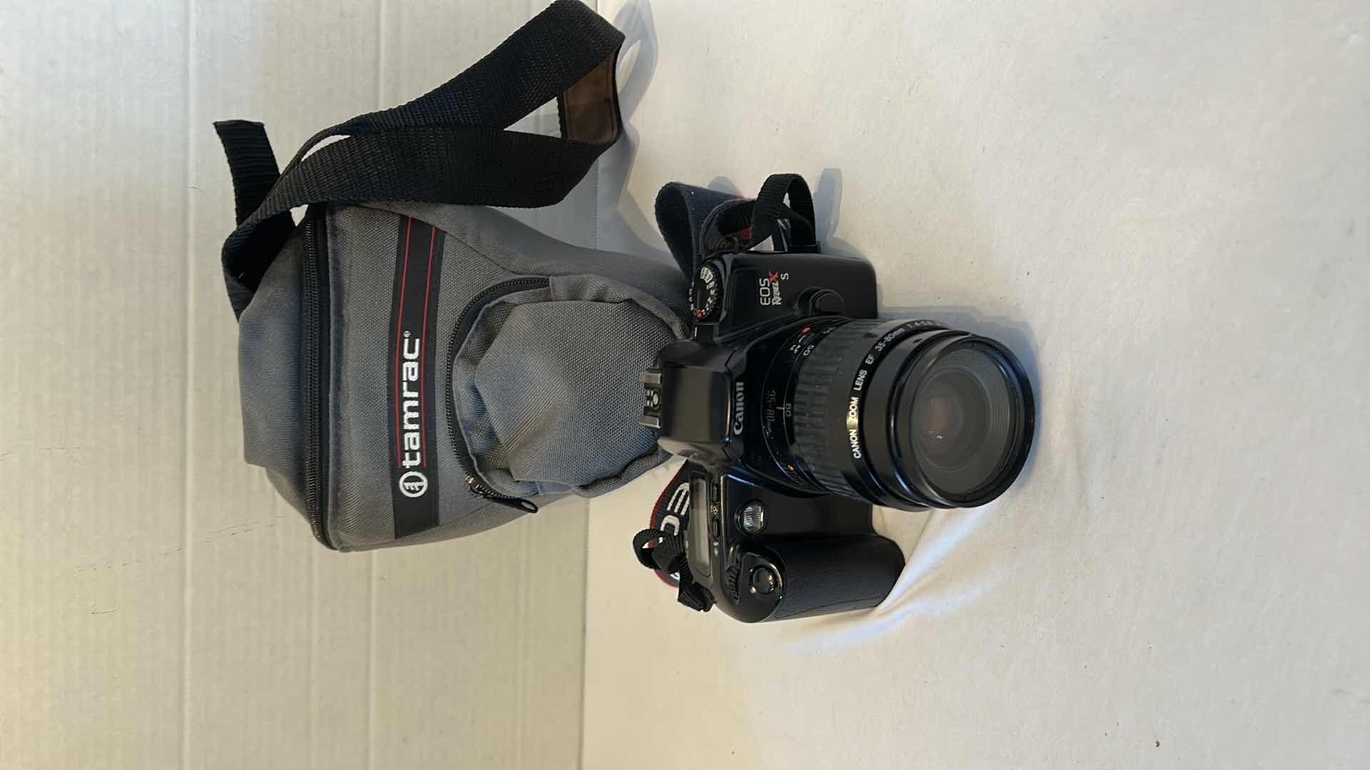 Photo 1 of CANON EOS REBEL X CAMERA W CASE