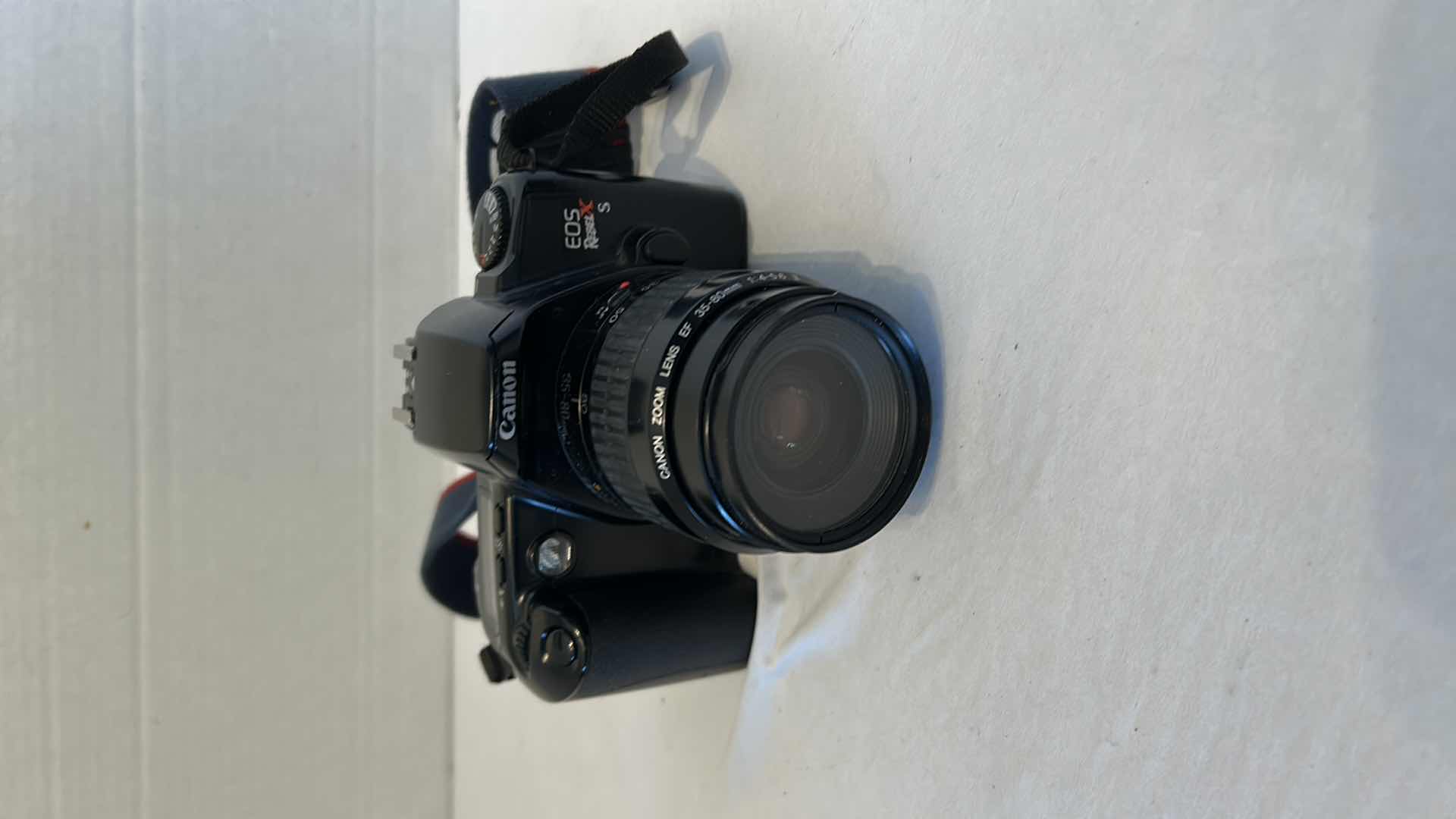 Photo 1 of CANON EOS REBEL X CAMERA W CASE