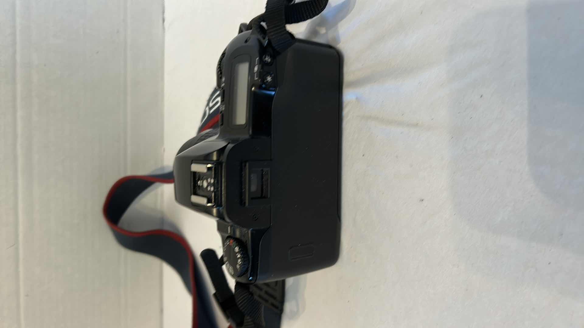 Photo 1 of CANON EOS REBEL X CAMERA W CASE