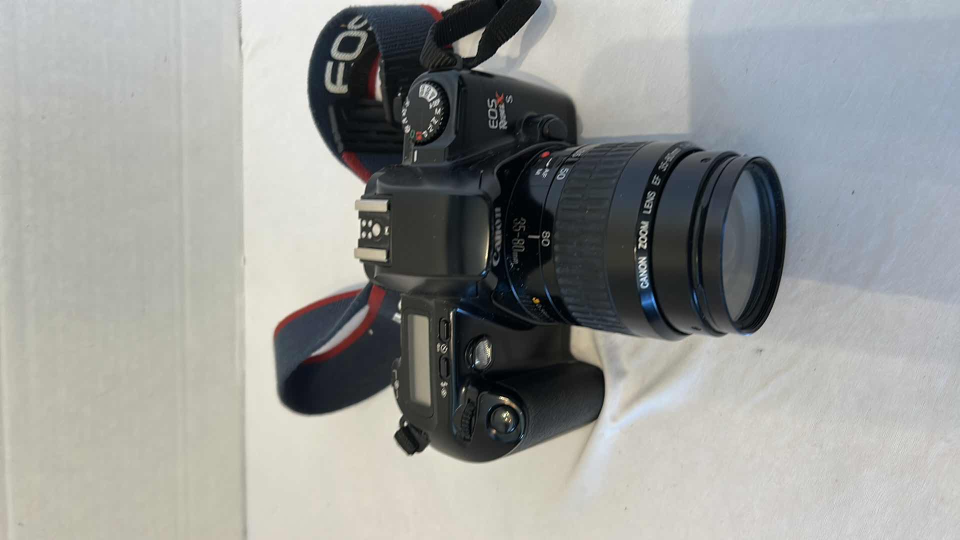 Photo 1 of CANON EOS REBEL X CAMERA W CASE