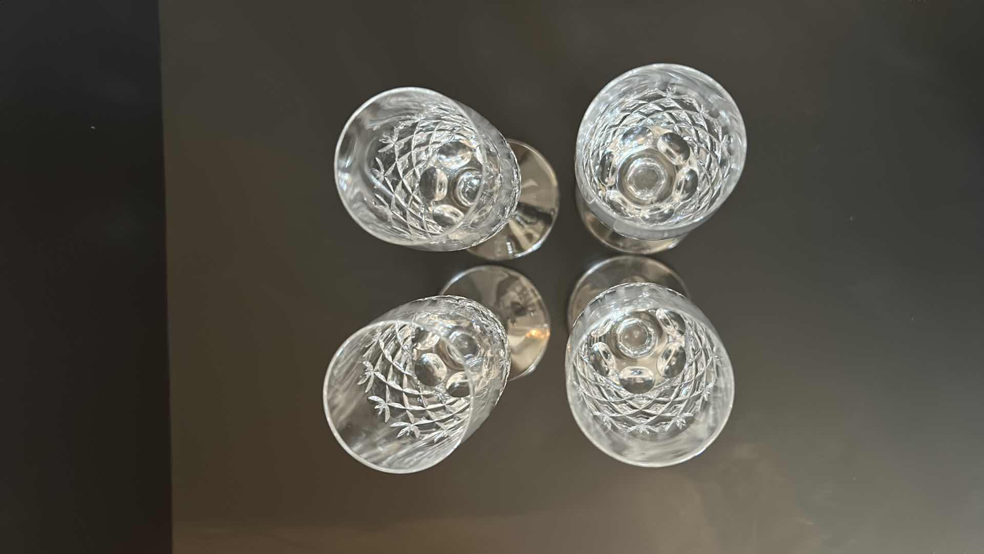 Photo 1 of 4-SUMMER SONG FLUTED CHAMPAGNE BY MIKASA