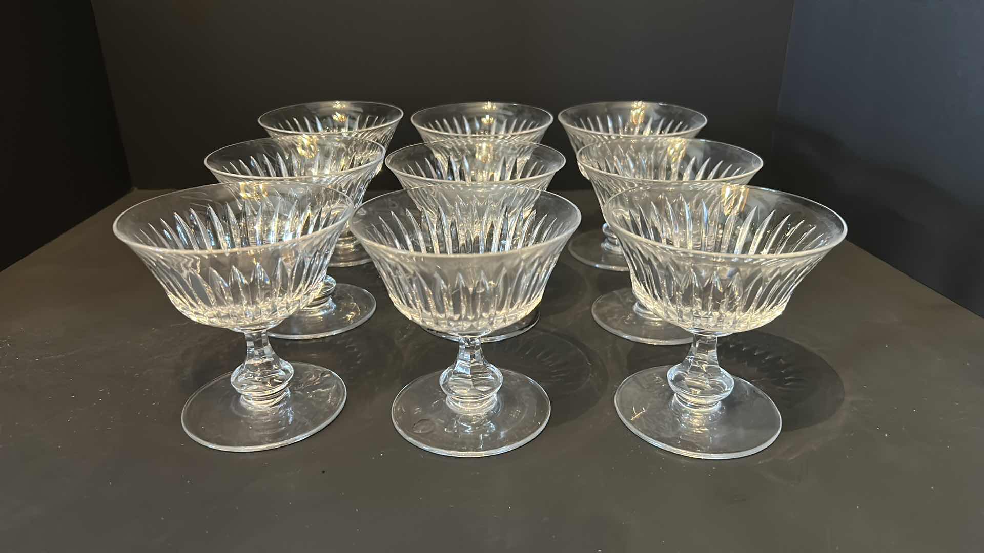 Photo 1 of 9- CRYSTAL SHERBET