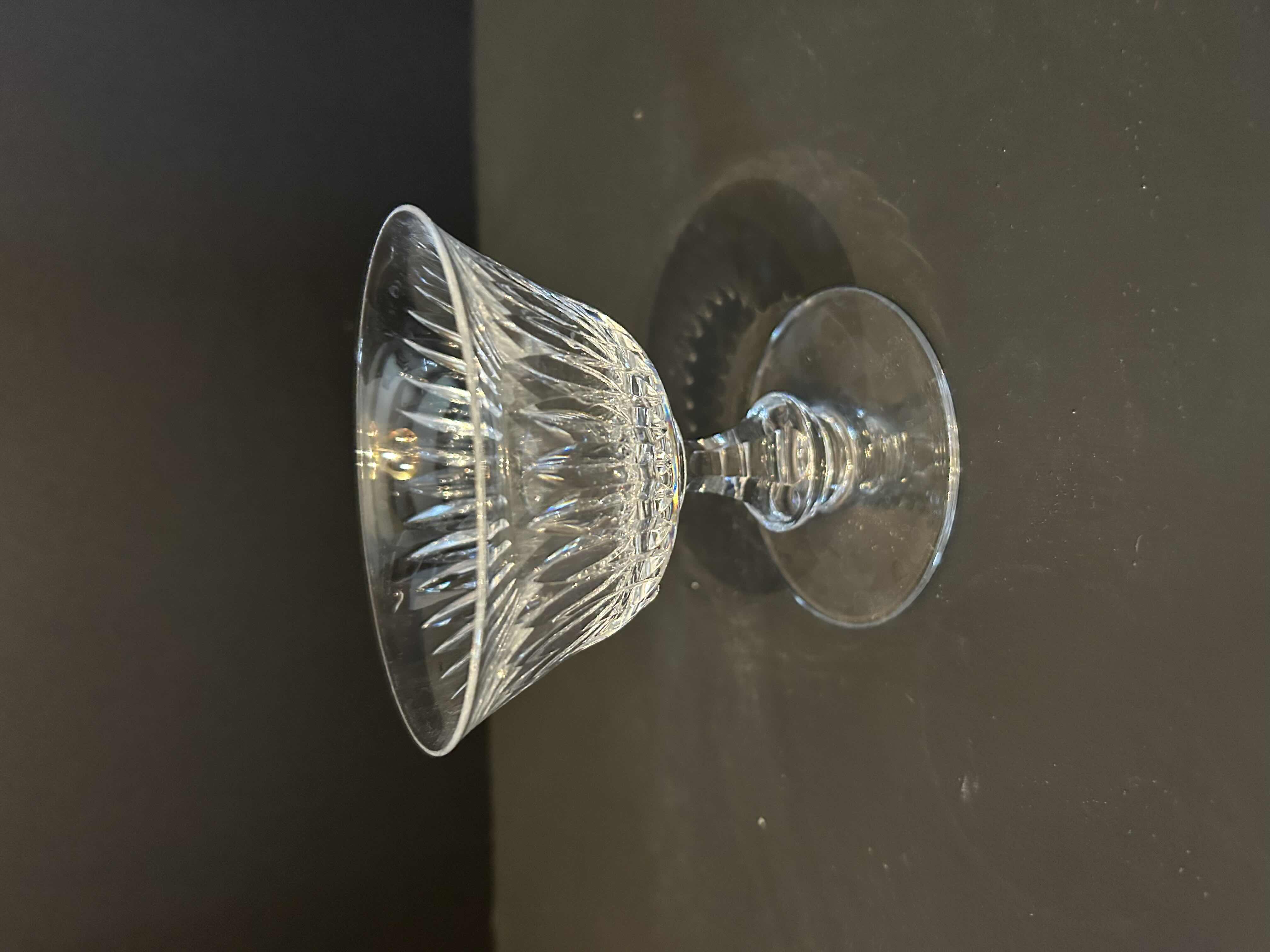 Photo 1 of 9- CRYSTAL SHERBET