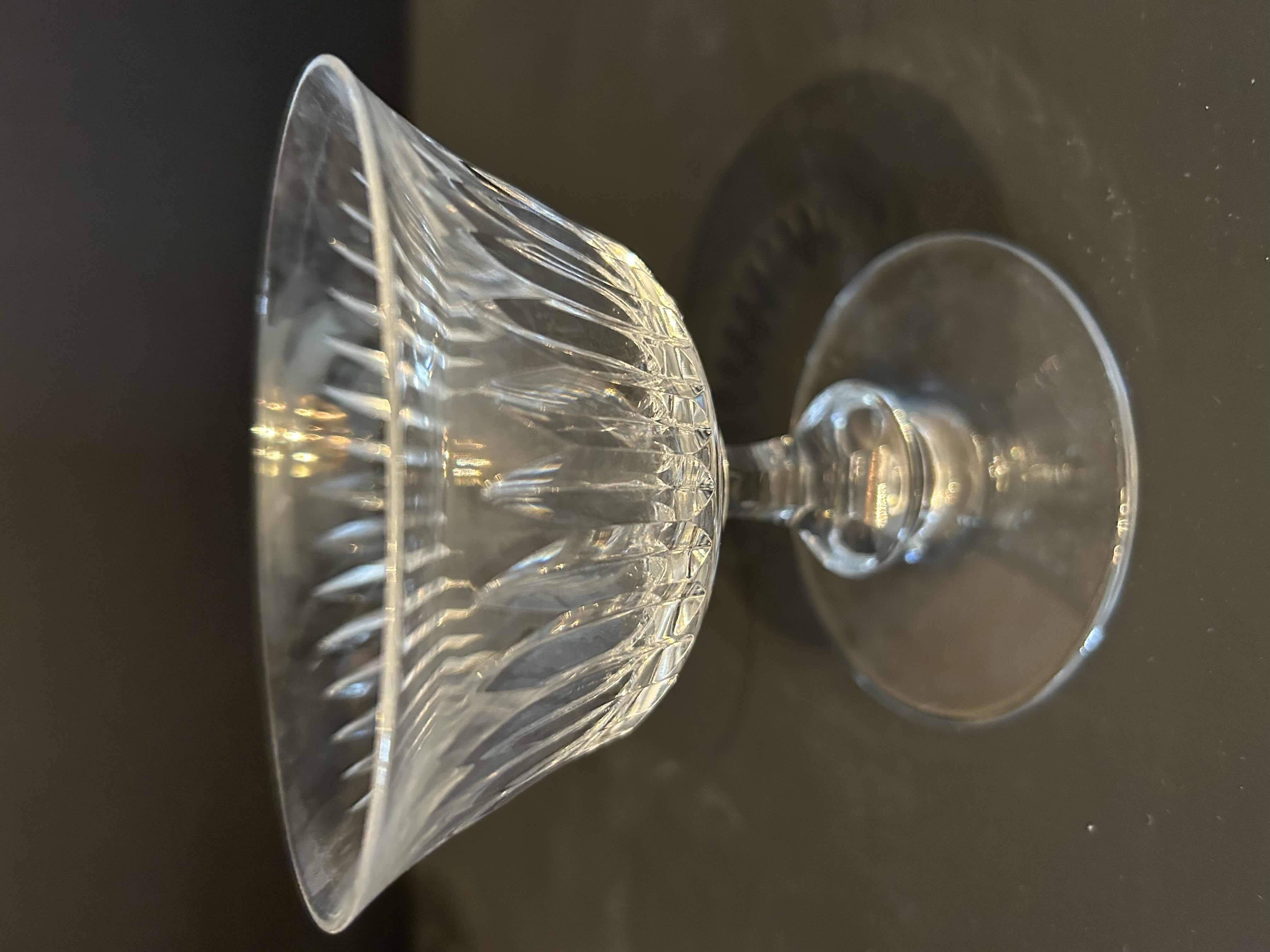 Photo 1 of 9- CRYSTAL SHERBET