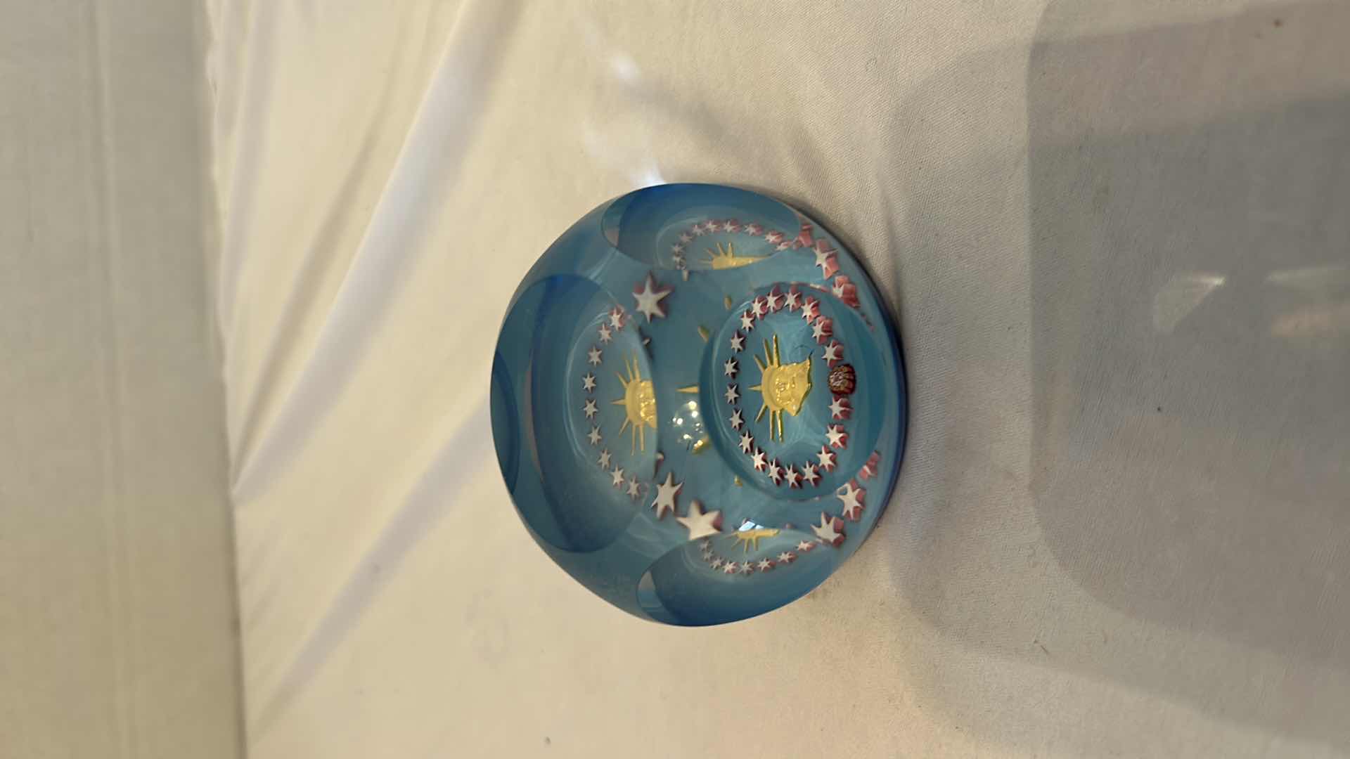 Photo 2 of 3- ASSORTED PAPERWEIGHTS