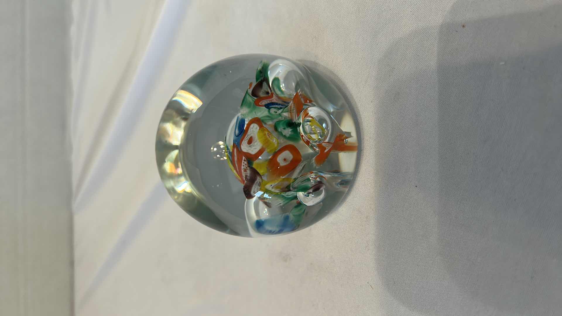 Photo 3 of 3- ASSORTED PAPERWEIGHTS