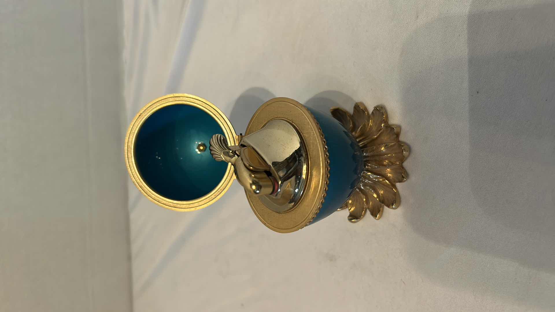 Photo 1 of 4-VINTAGE COLLECTIBLE TRINKET BOXES