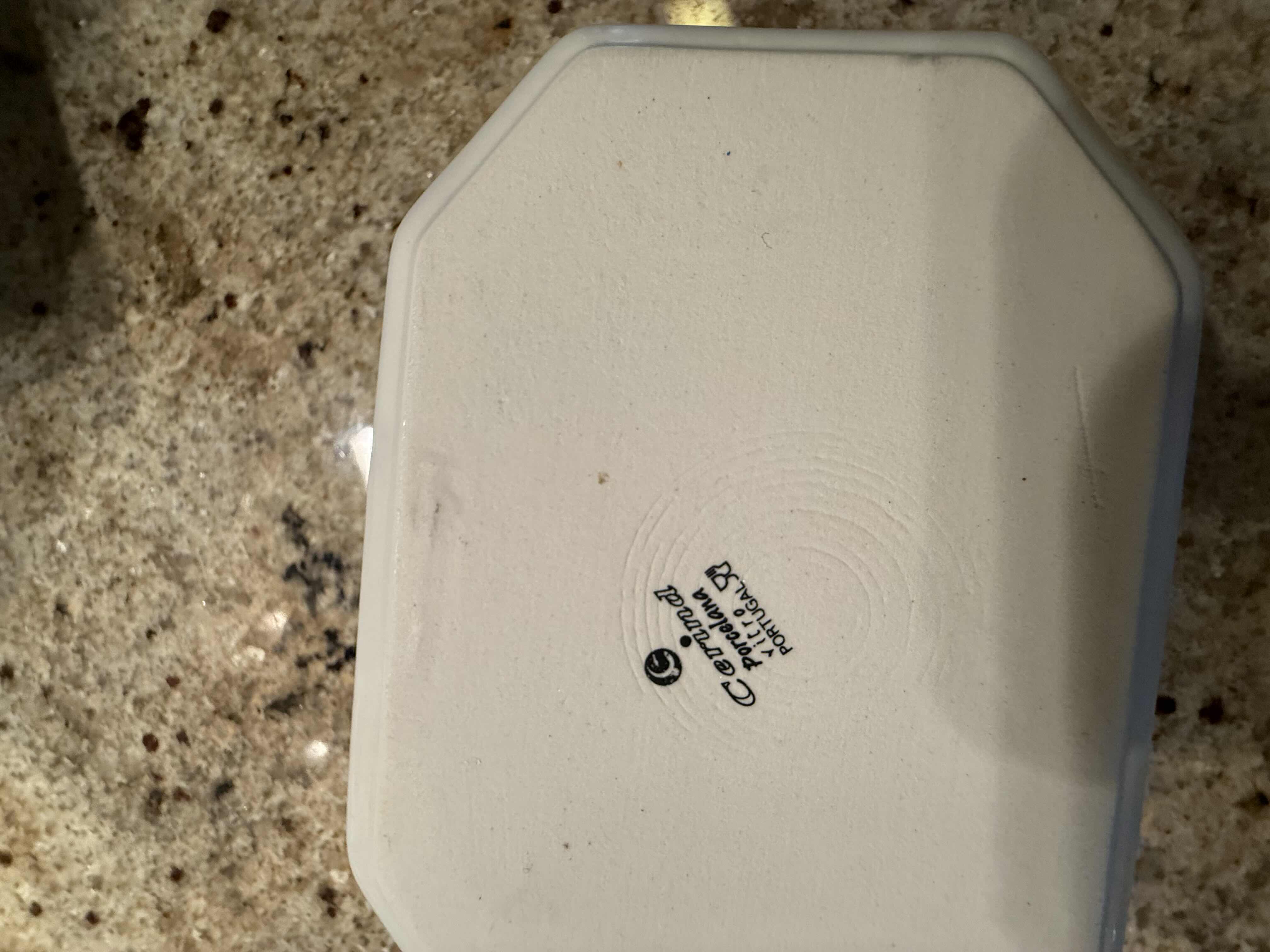 Photo 1 of 12PCS-WHITE PORCELAIN CANDLE HOLDERS & SERVE WARE