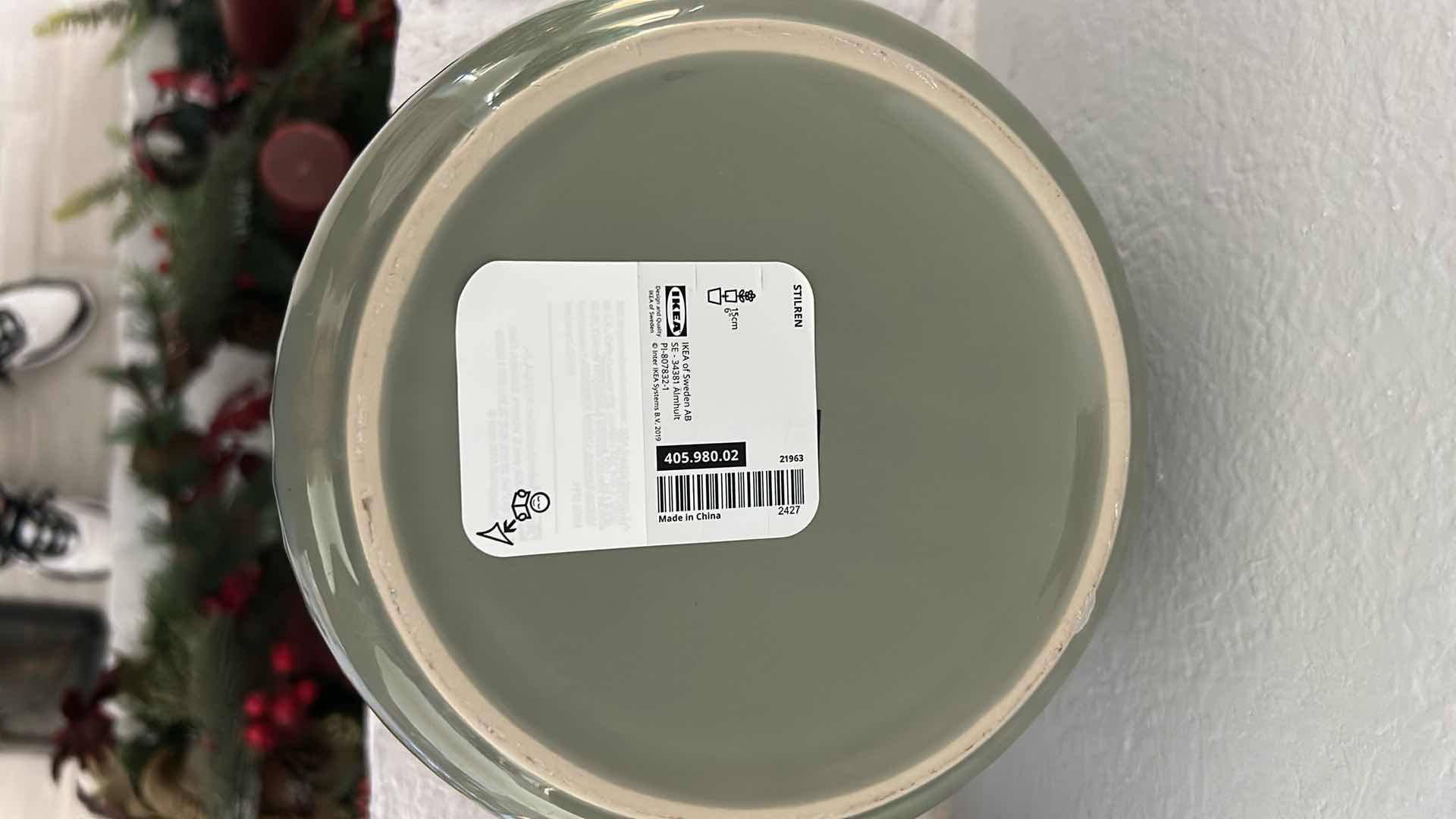 Photo 3 of 2- STILREN DECORATIVE POTS FROM IKEA