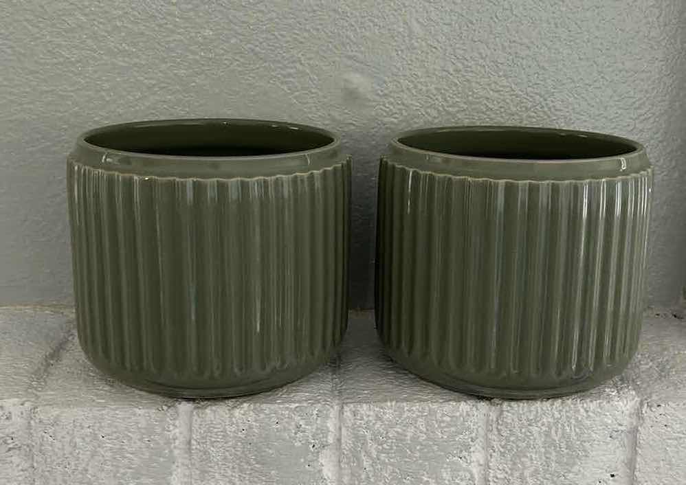 Photo 1 of 2- STILREN DECORATIVE POTS FROM IKEA