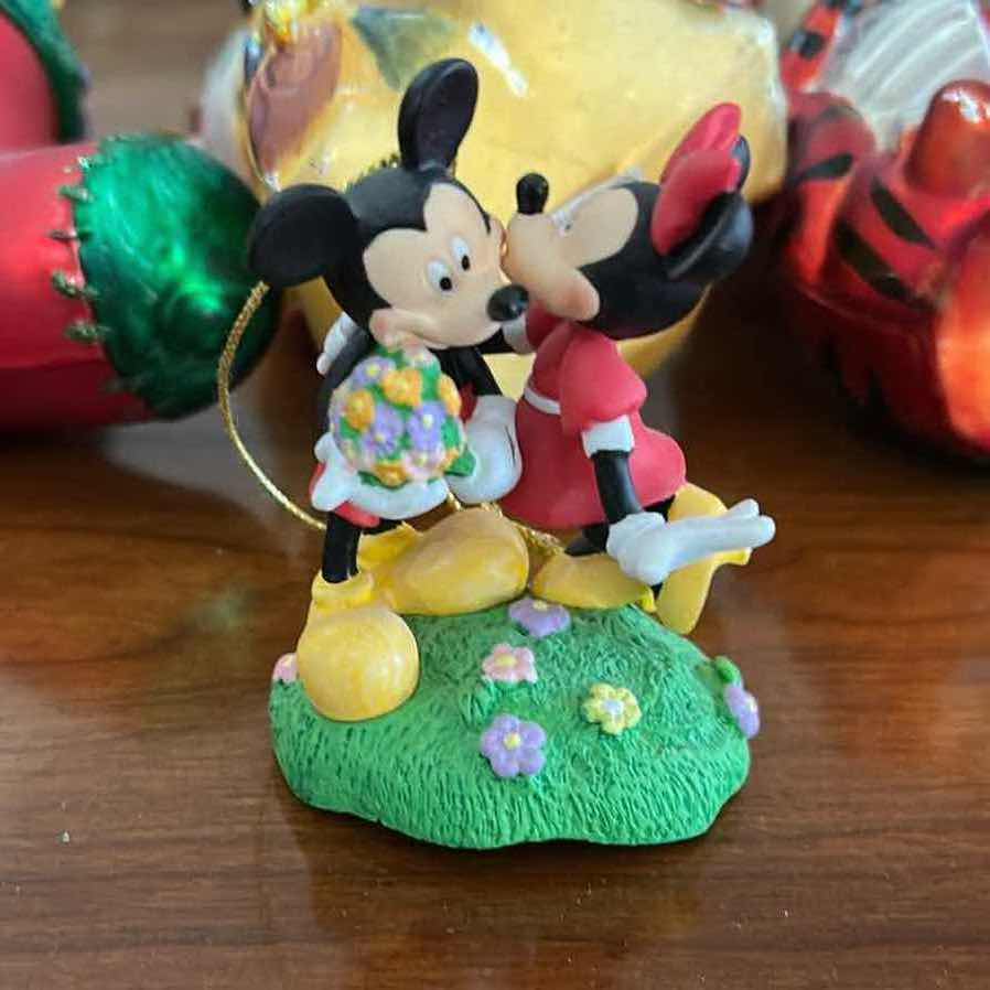 Photo 3 of 5- DISNEY CHRISTMAS ORNAMENTS