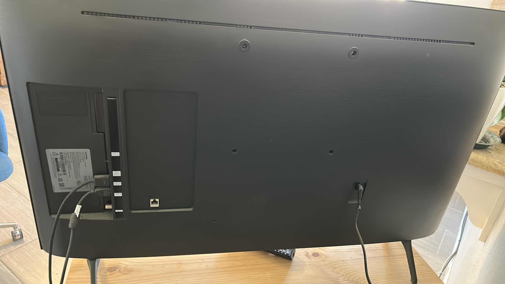 Photo 1 of 42” SAMSUNG TV W REMOTE