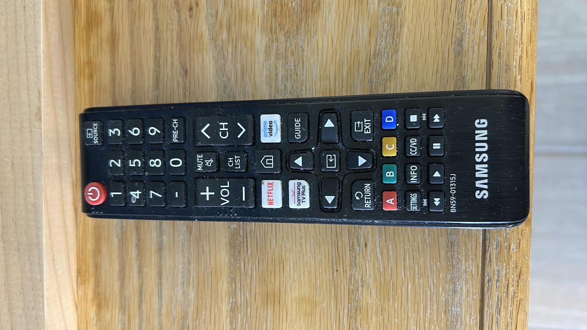 Photo 1 of 42” SAMSUNG TV W REMOTE
