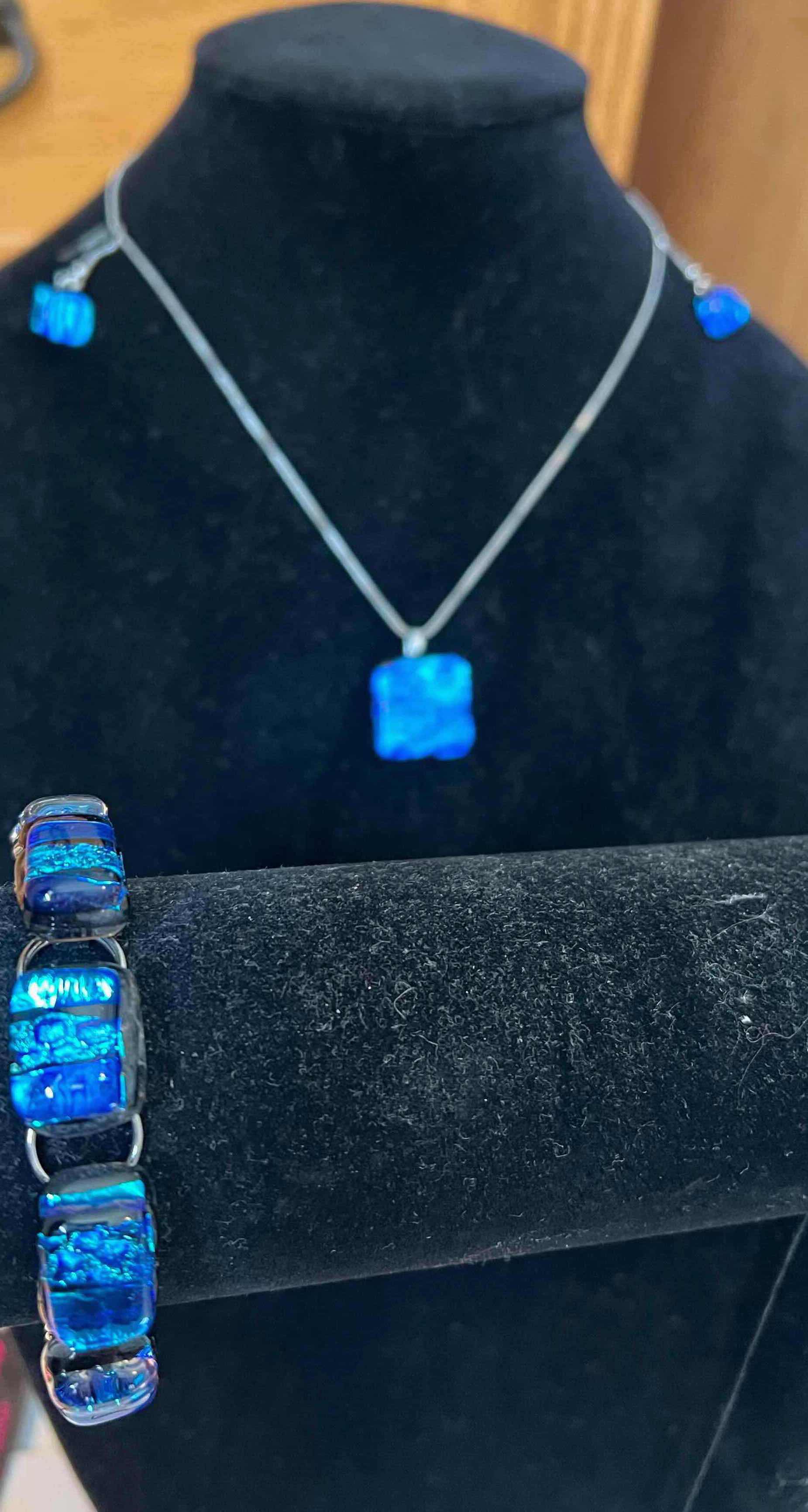 Photo 1 of ELEMENTS GLASS JEWLERY COLLECTION. BRAND NEW FROM ST MAARTEN.