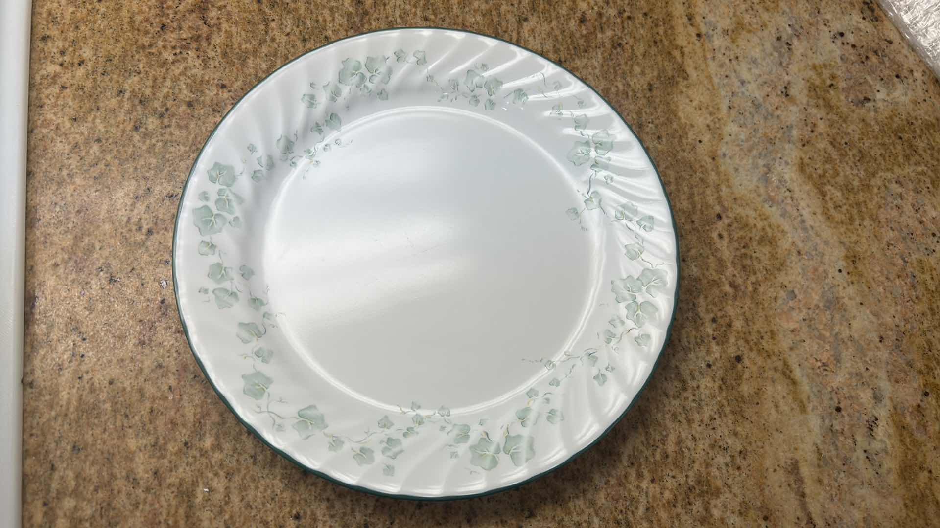 Photo 1 of CONTENTS OF CABINET CORELL DISHED MUGS GLASSWARE