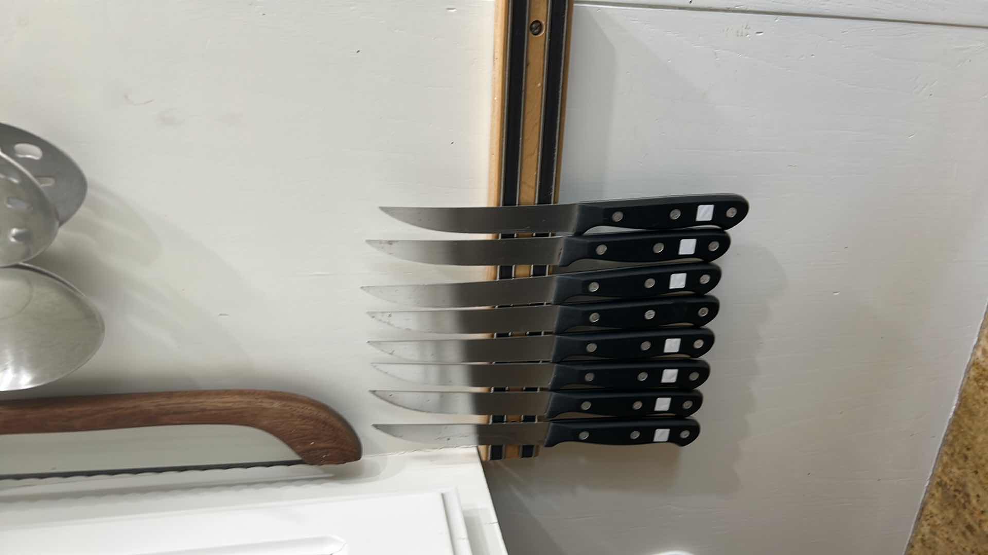 Photo 1 of ASSORTED KNIVES SPOONS