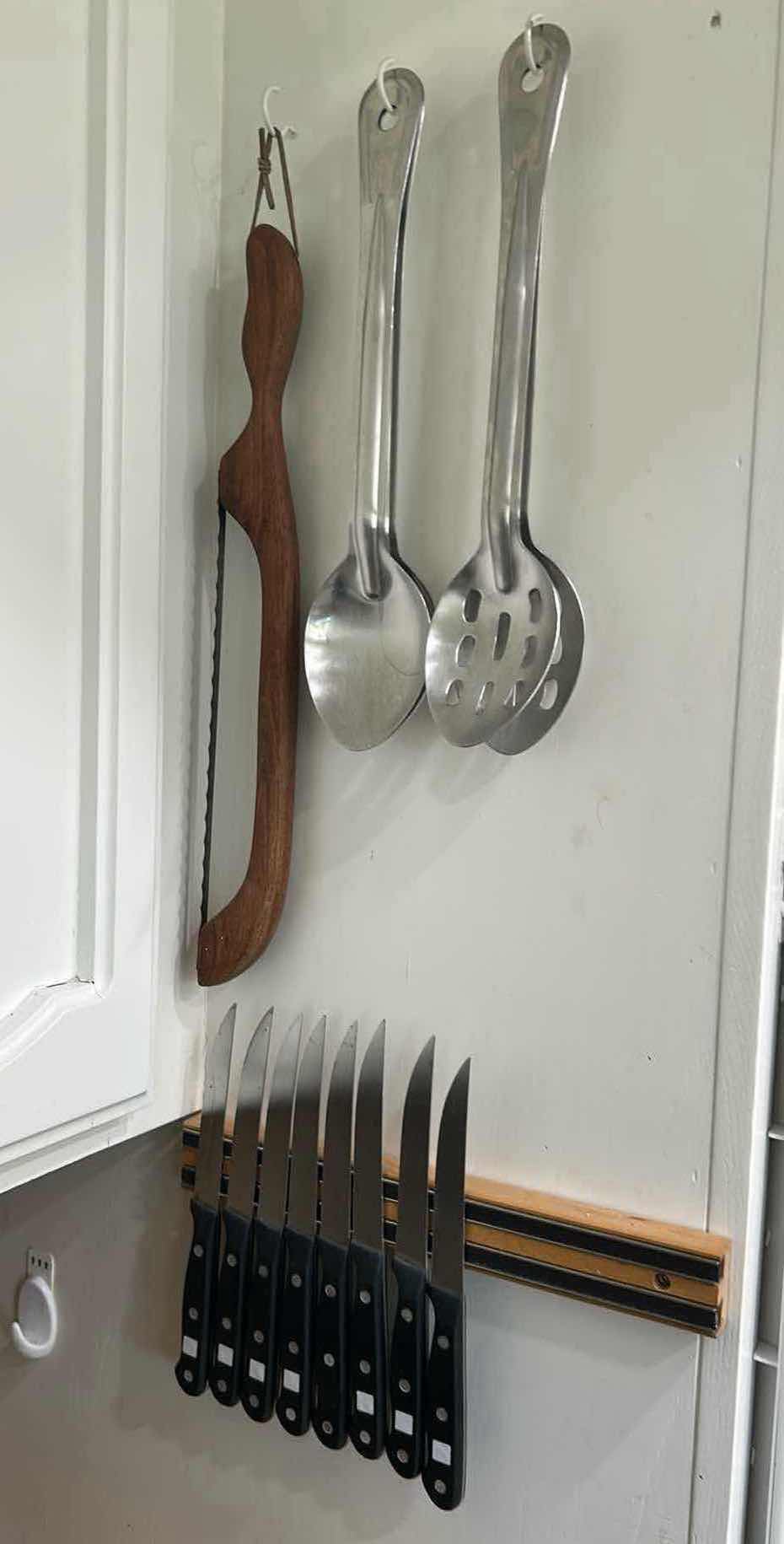 Photo 1 of ASSORTED KNIVES SPOONS