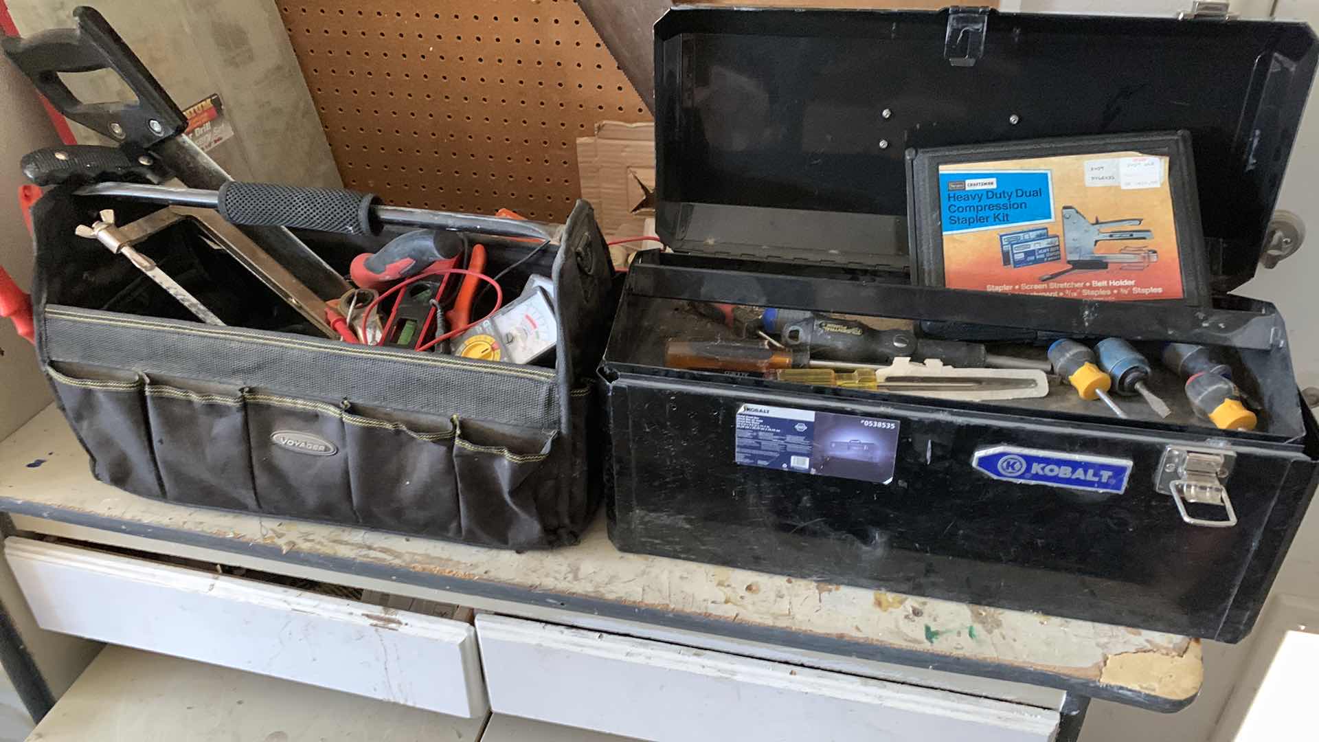 Photo 1 of 2-TOOL CHESTS WITH TOOLS