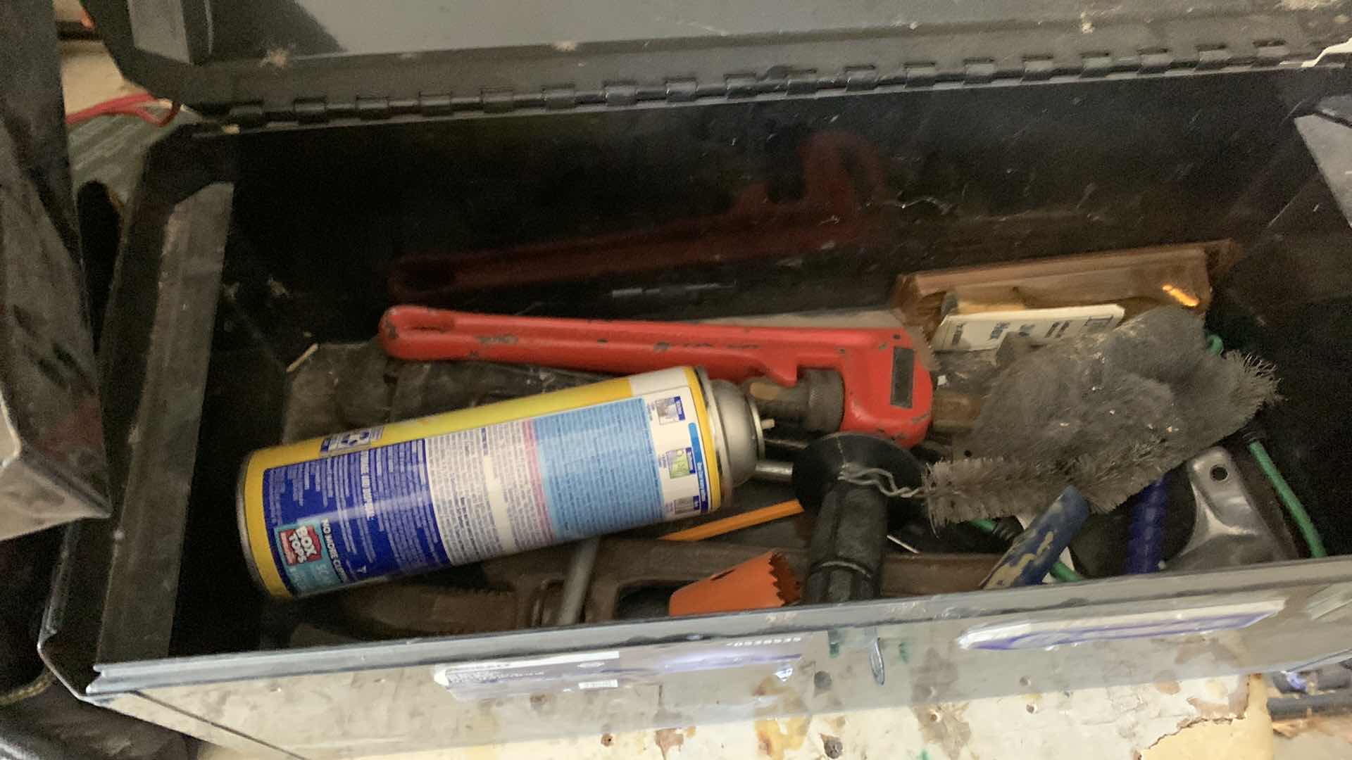 Photo 1 of 2-TOOL CHESTS WITH TOOLS