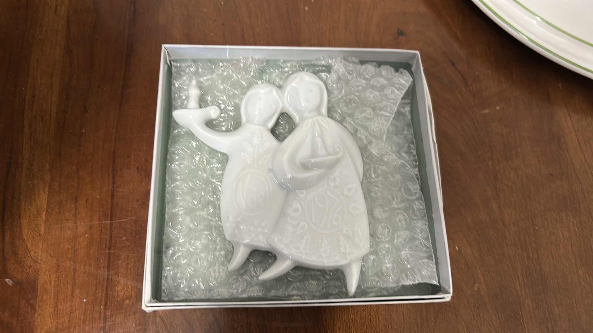 Photo 1 of CONTENTS OF BOX COASTERS NAPKIN RINGS