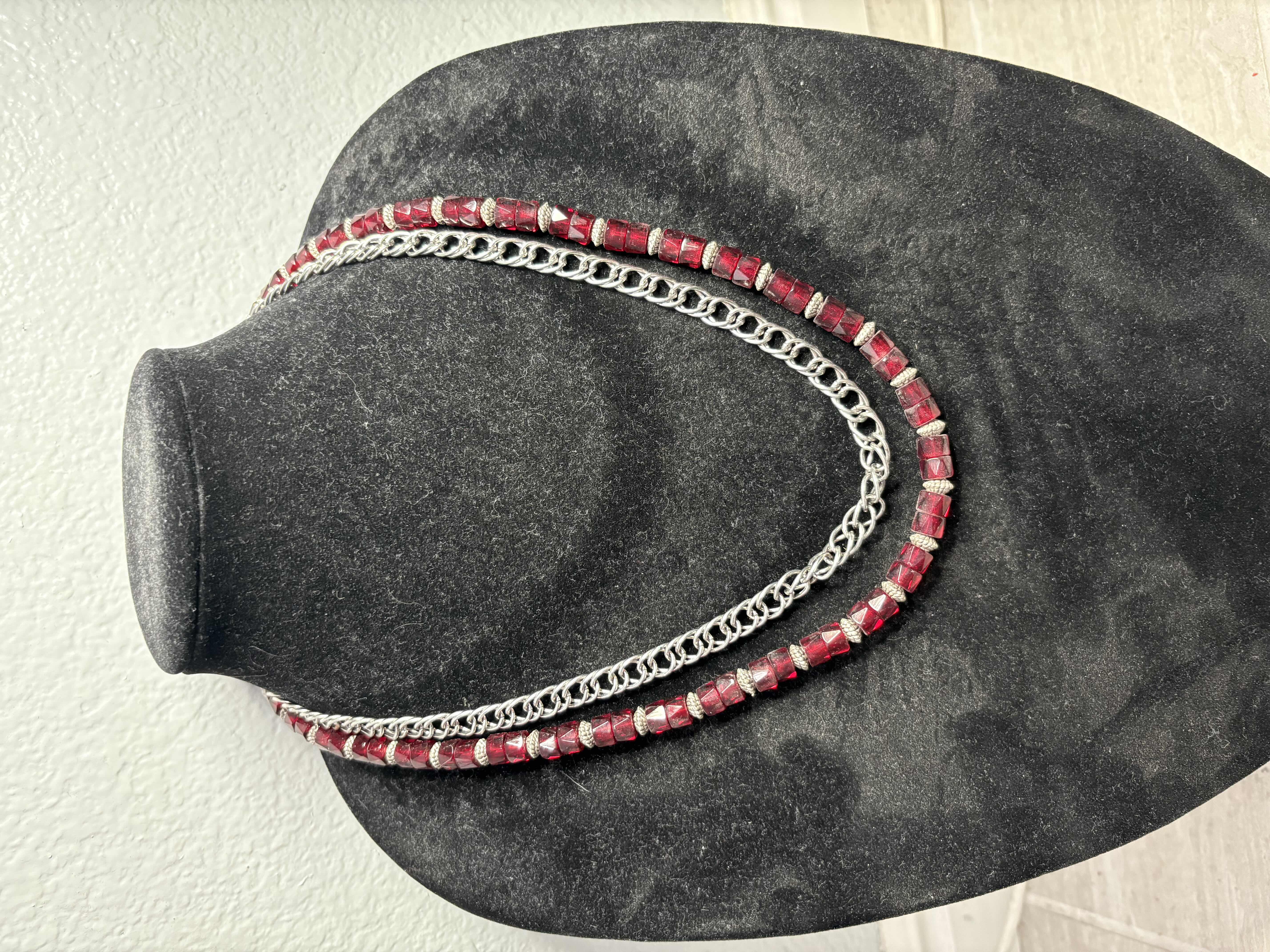 Photo 5 of 5 CUSTOM MADE JEWELRY - NECKLACES OF VARYING LENGTHS