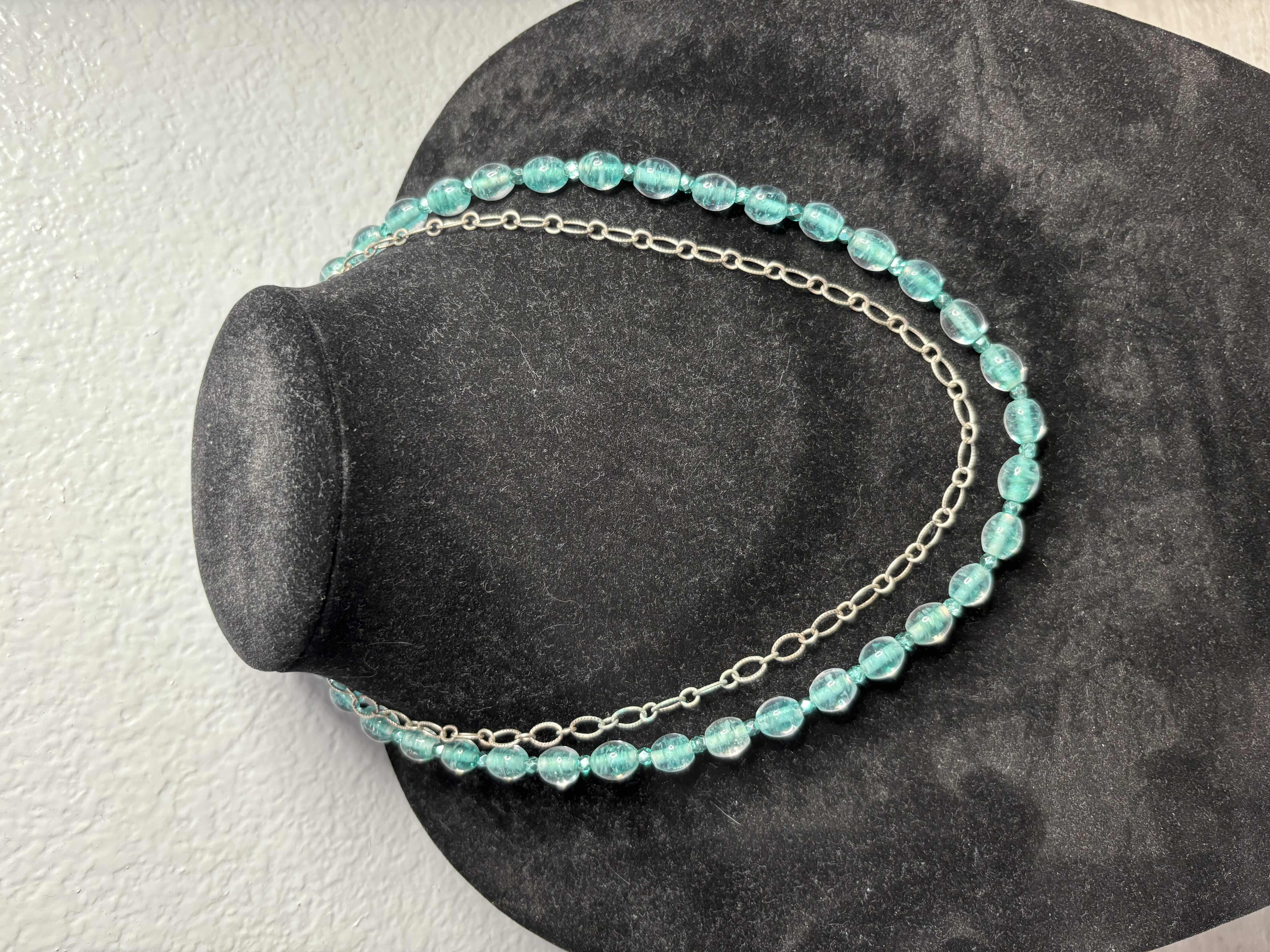 Photo 1 of 5 CUSTOM MADE JEWELRY - NECKLACES OF VARYING LENGTHS