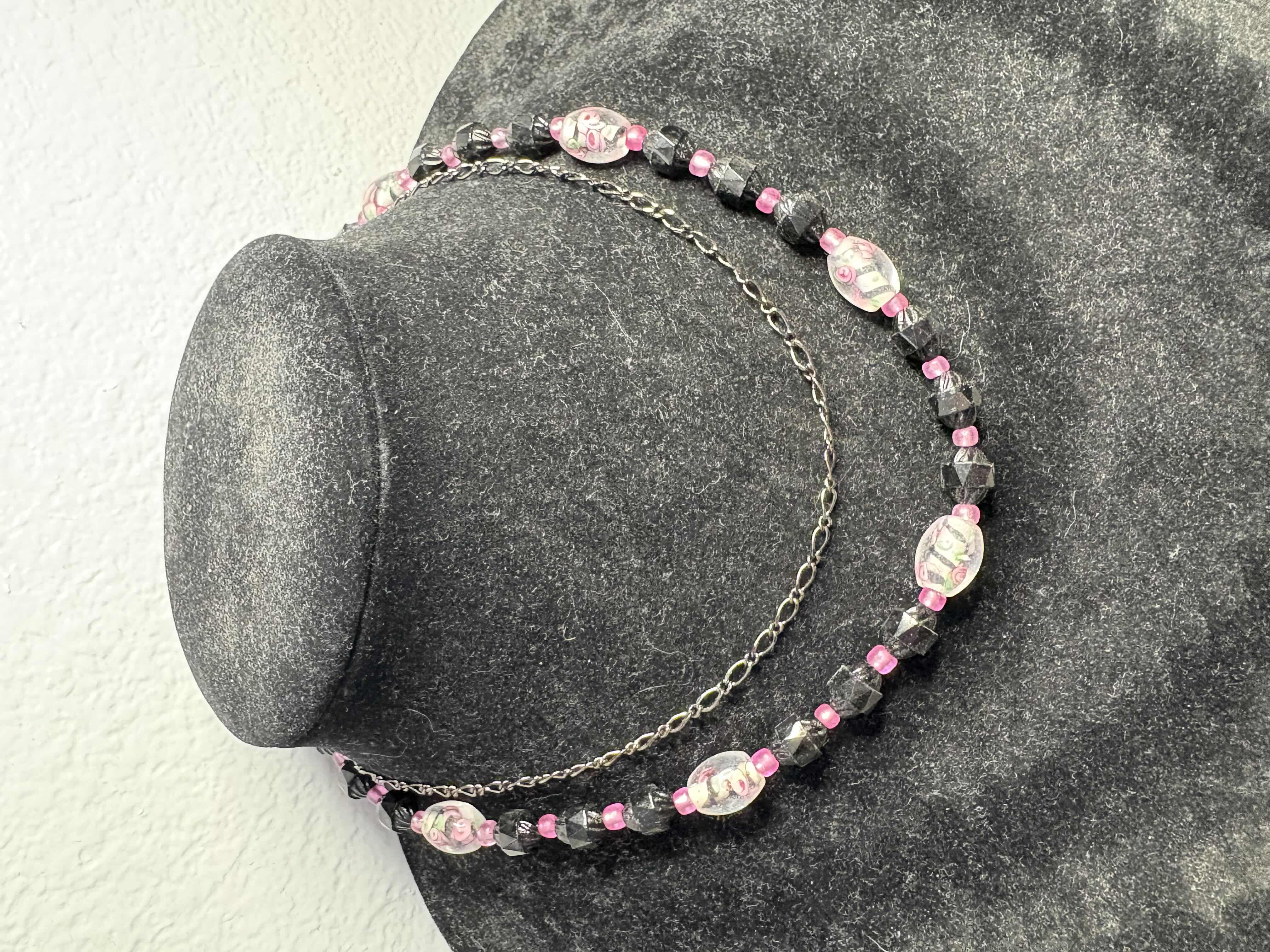 Photo 2 of 5 CUSTOM MADE JEWELRY - NECKLACES OF VARYING LENGTHS