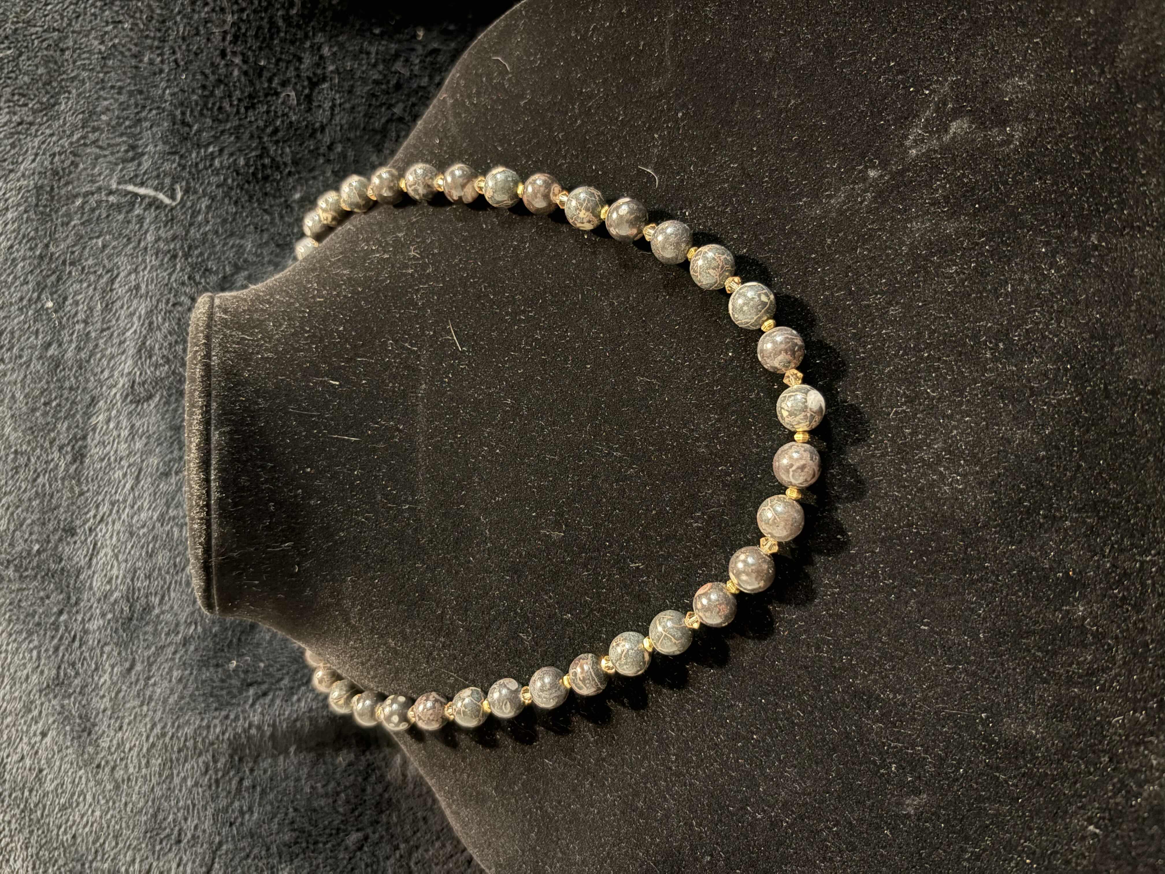 Photo 4 of 5 CUSTOM MADE JEWELRY - NECKLACES OF VARYING LENGTHS