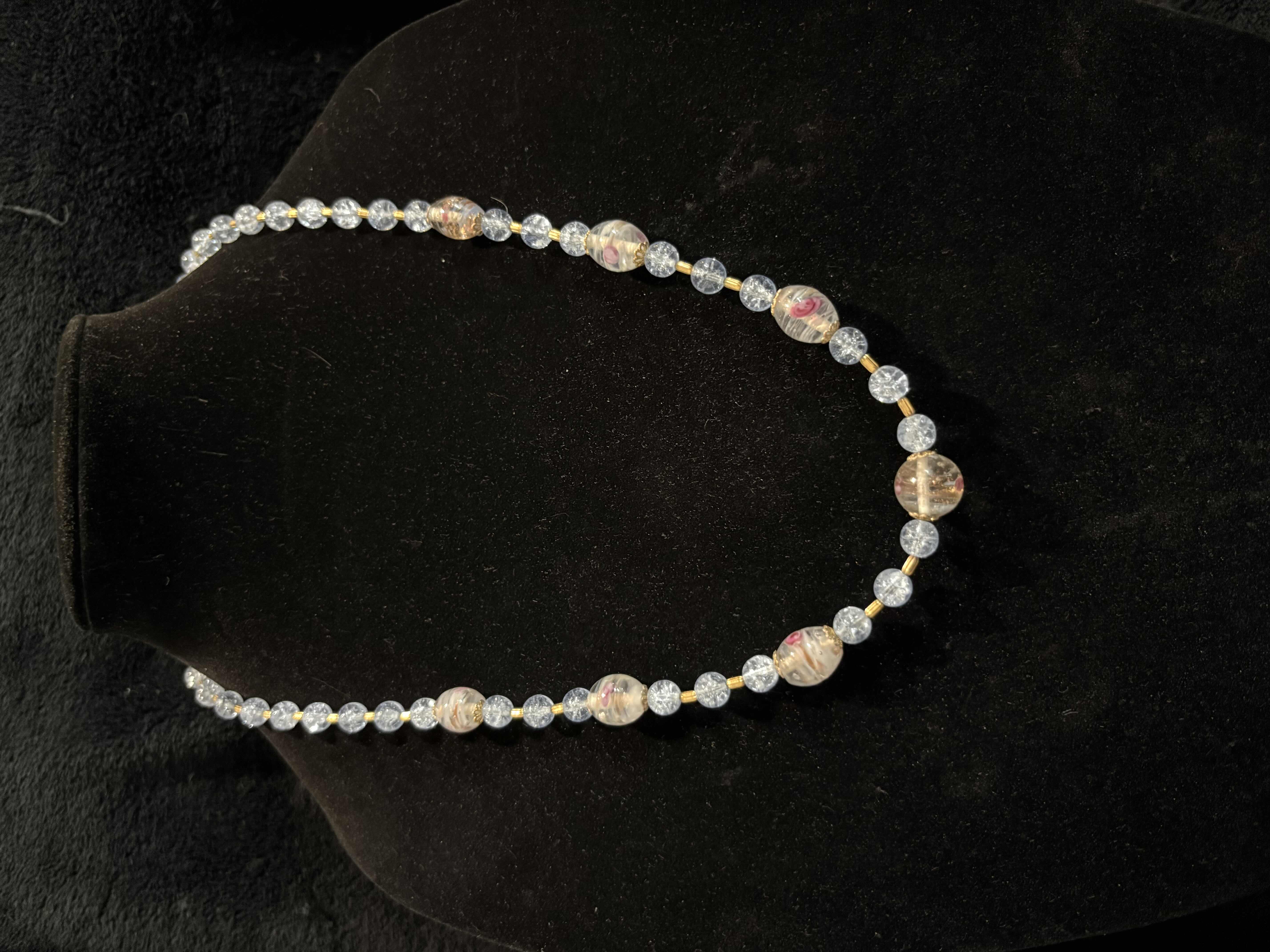 Photo 2 of 5 CUSTOM MADE JEWELRY - NECKLACES OF VARYING LENGTHS