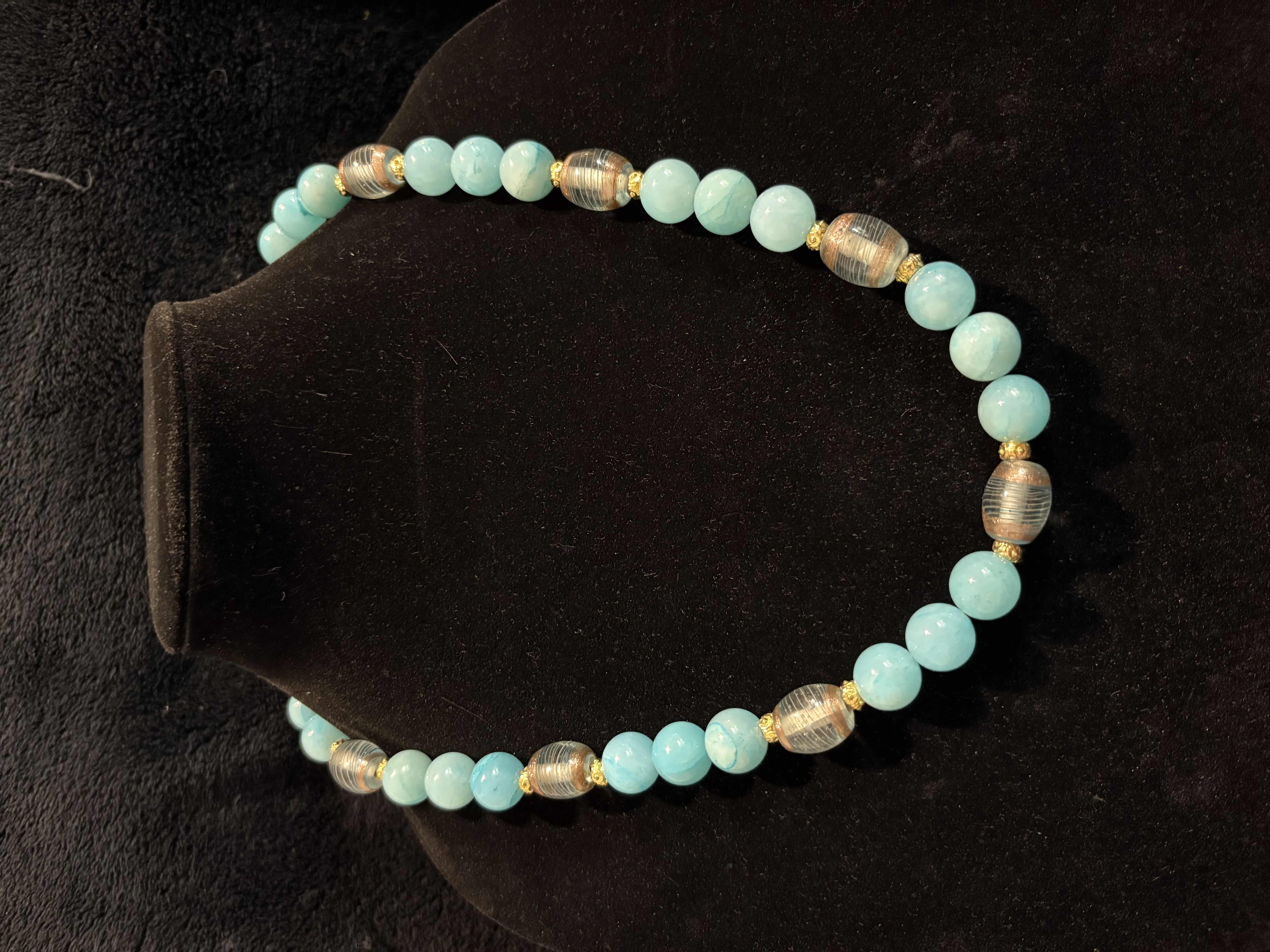 Photo 1 of 5 CUSTOM MADE JEWELRY - NECKLACES OF VARYING LENGTHS