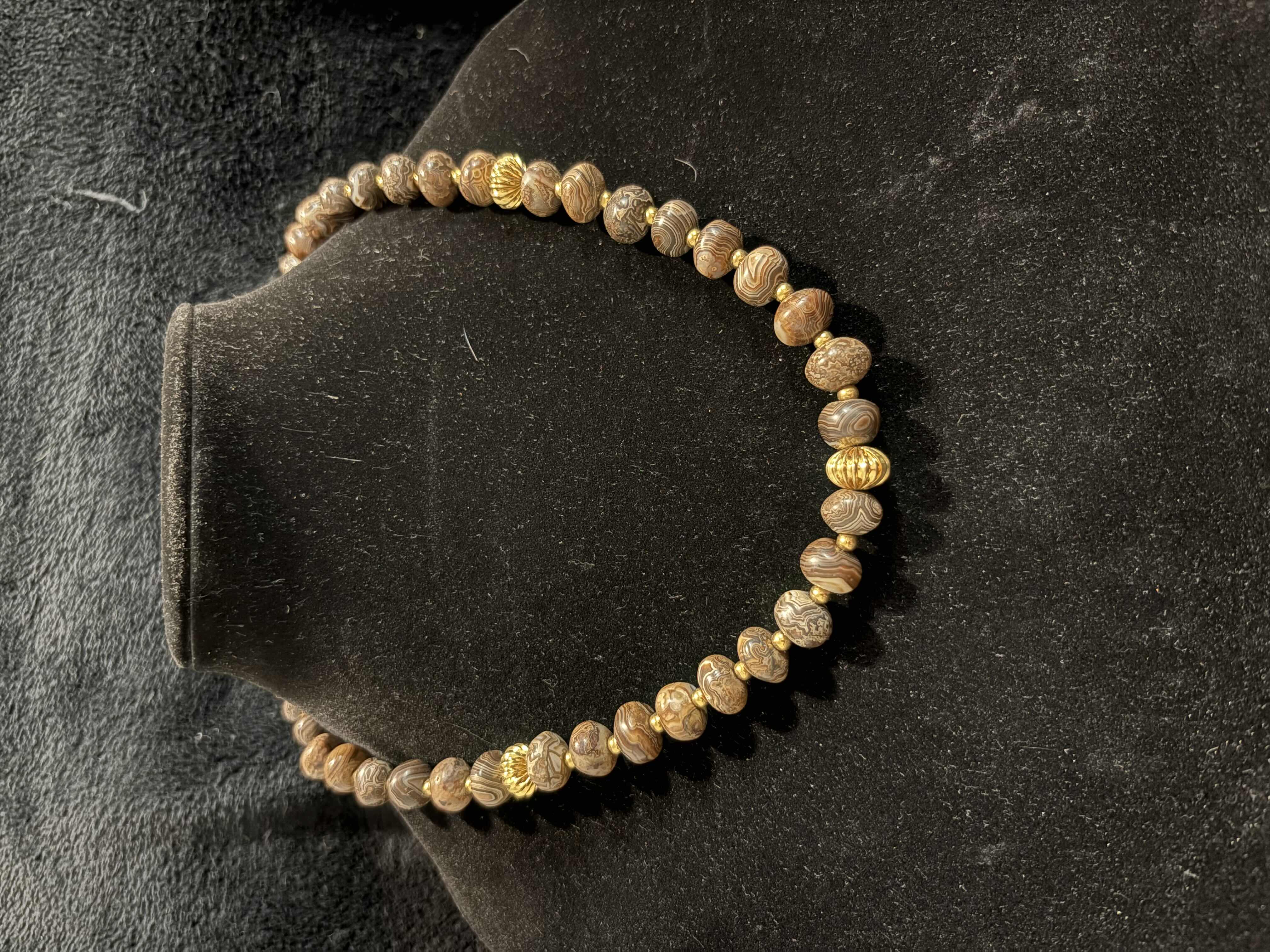 Photo 1 of 5 CUSTOM MADE JEWELRY - NECKLACES OF VARYING LENGTHS