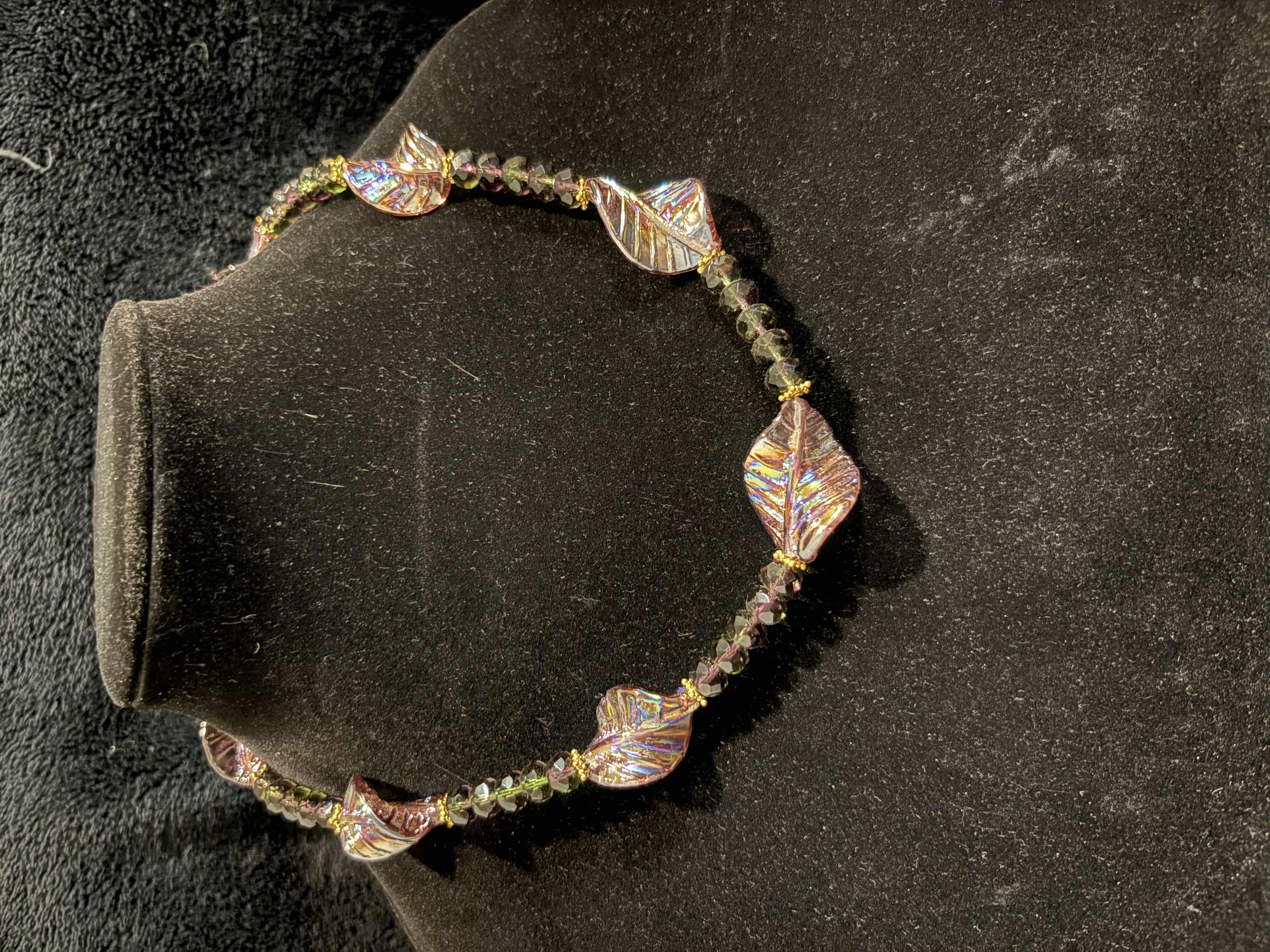 Photo 3 of 5 CUSTOM MADE JEWELRY - NECKLACES OF VARYING LENGTHS