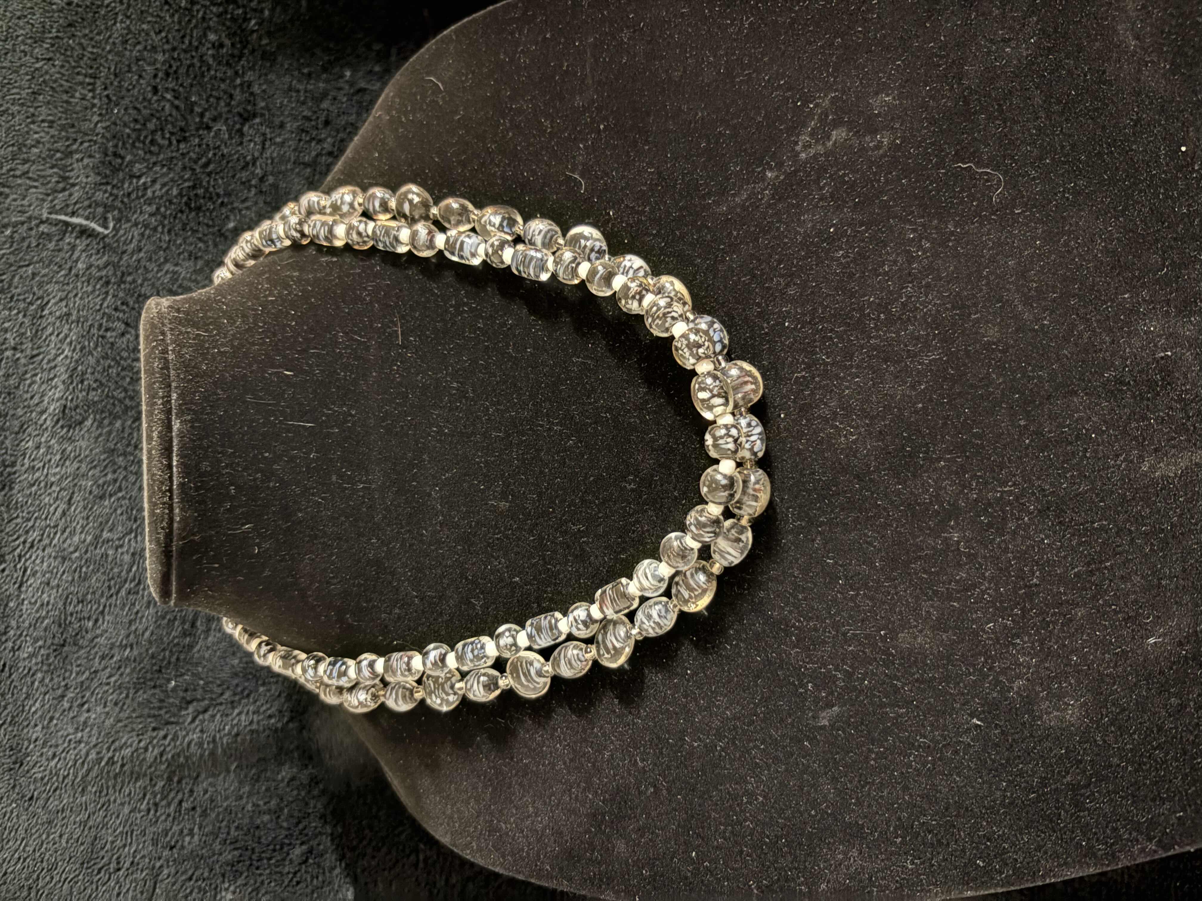 Photo 1 of 5 CUSTOM MADE JEWELRY - NECKLACES OF VARYING LENGTHS