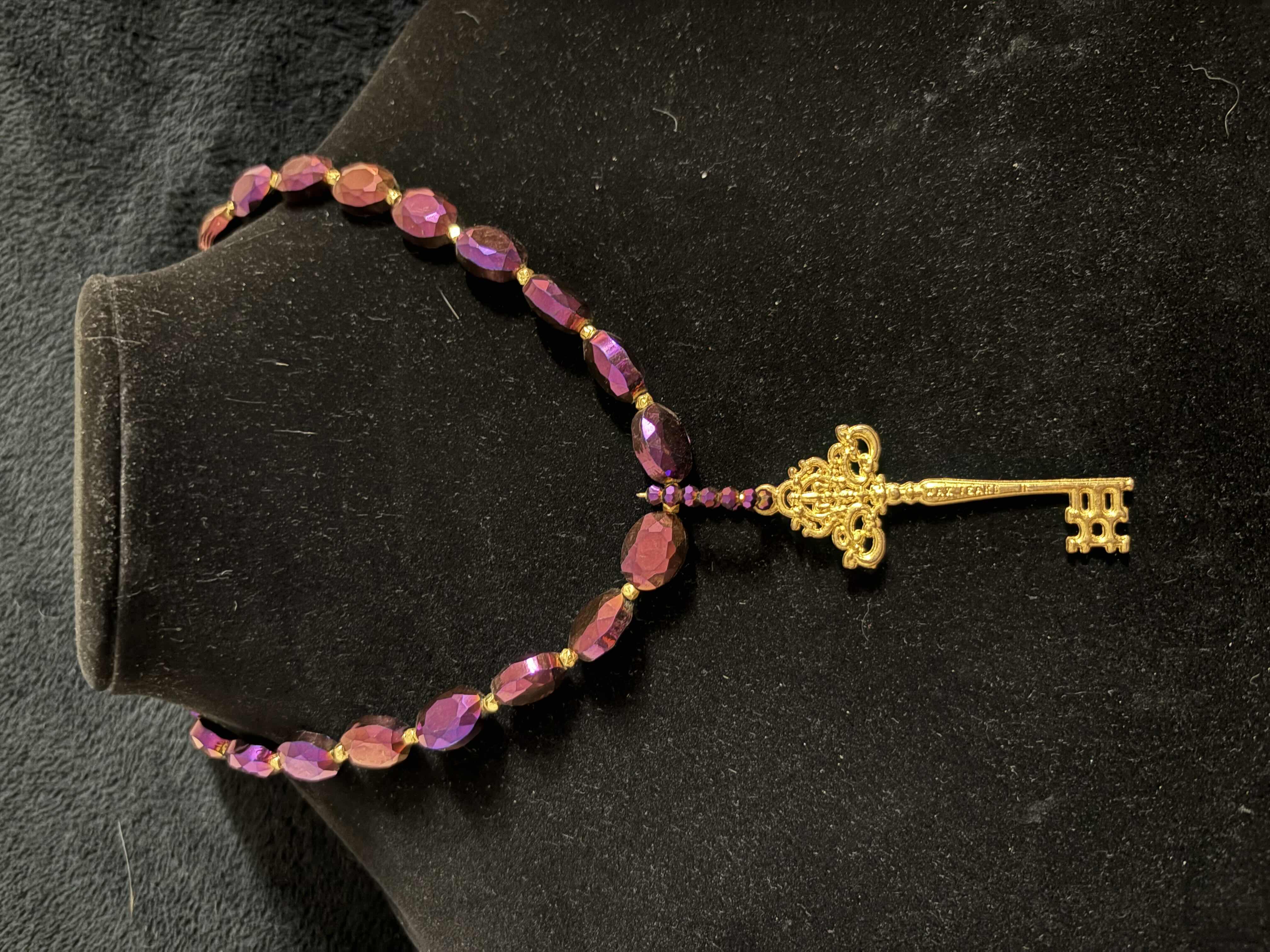 Photo 1 of 5 CUSTOM MADE JEWELRY - NECKLACES OF VARYING LENGTHS