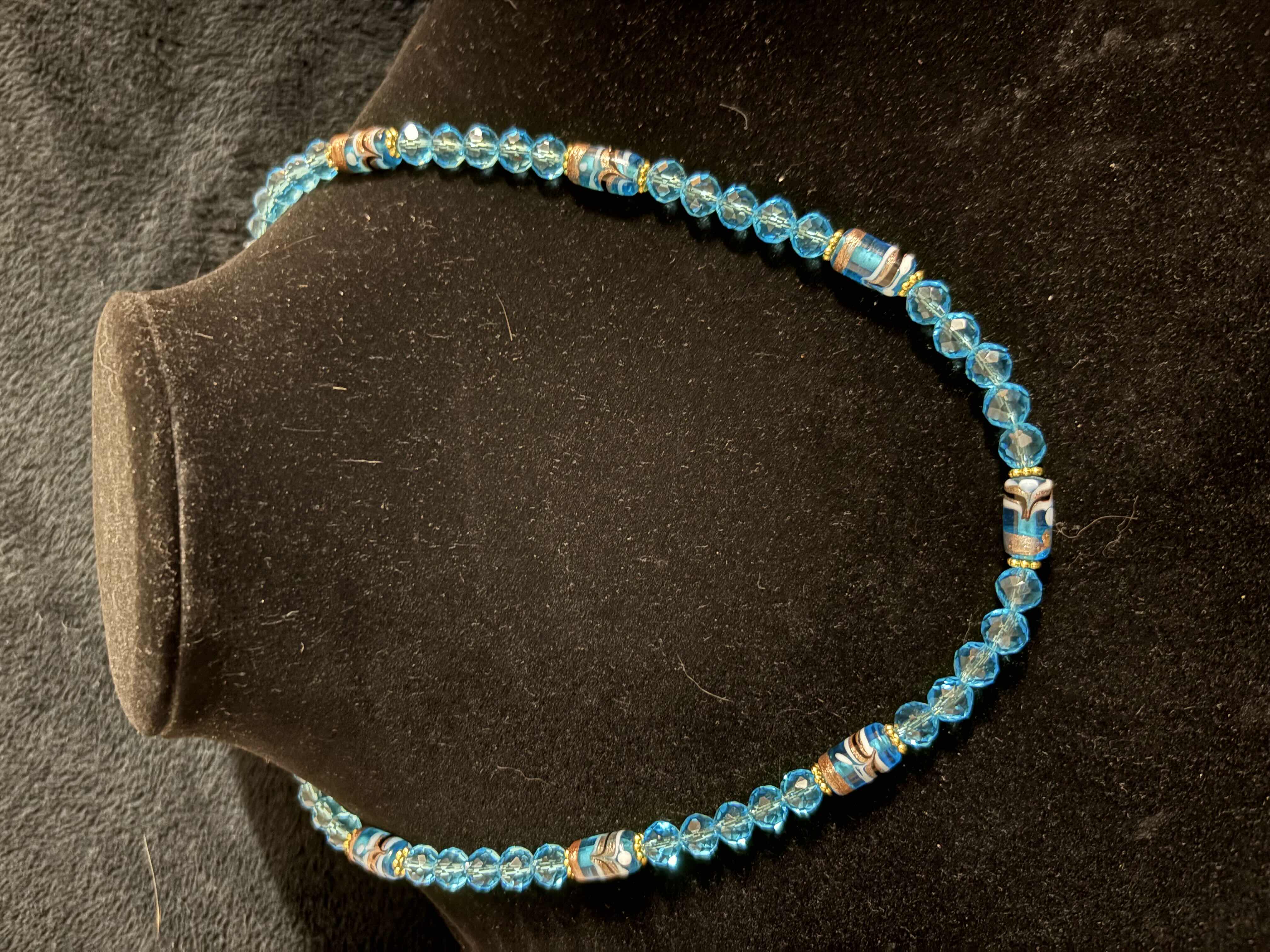 Photo 4 of 5 CUSTOM MADE JEWELRY - NECKLACES OF VARYING LENGTHS