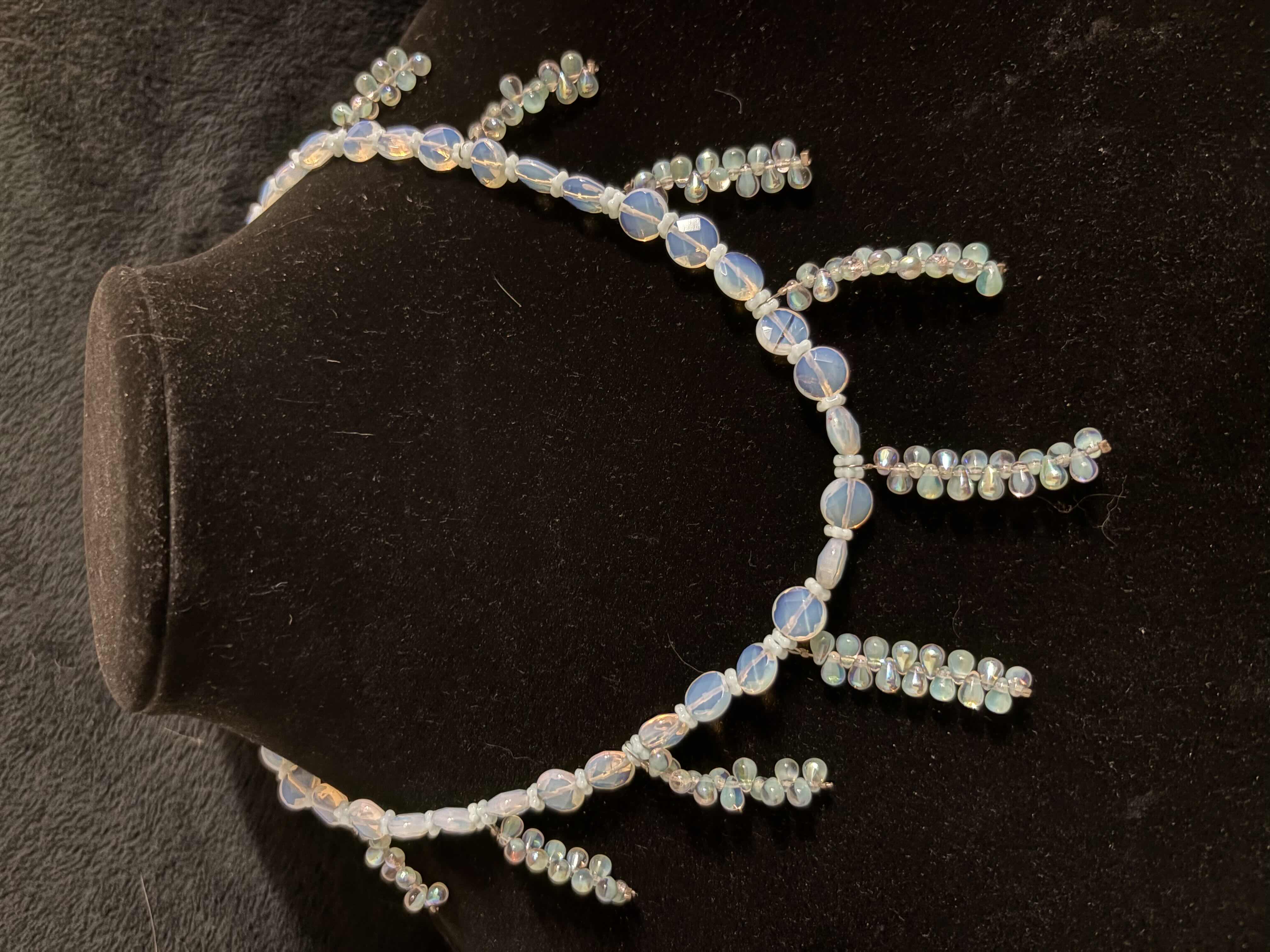 Photo 1 of 5 CUSTOM MADE JEWELRY - NECKLACES OF VARYING LENGTHS