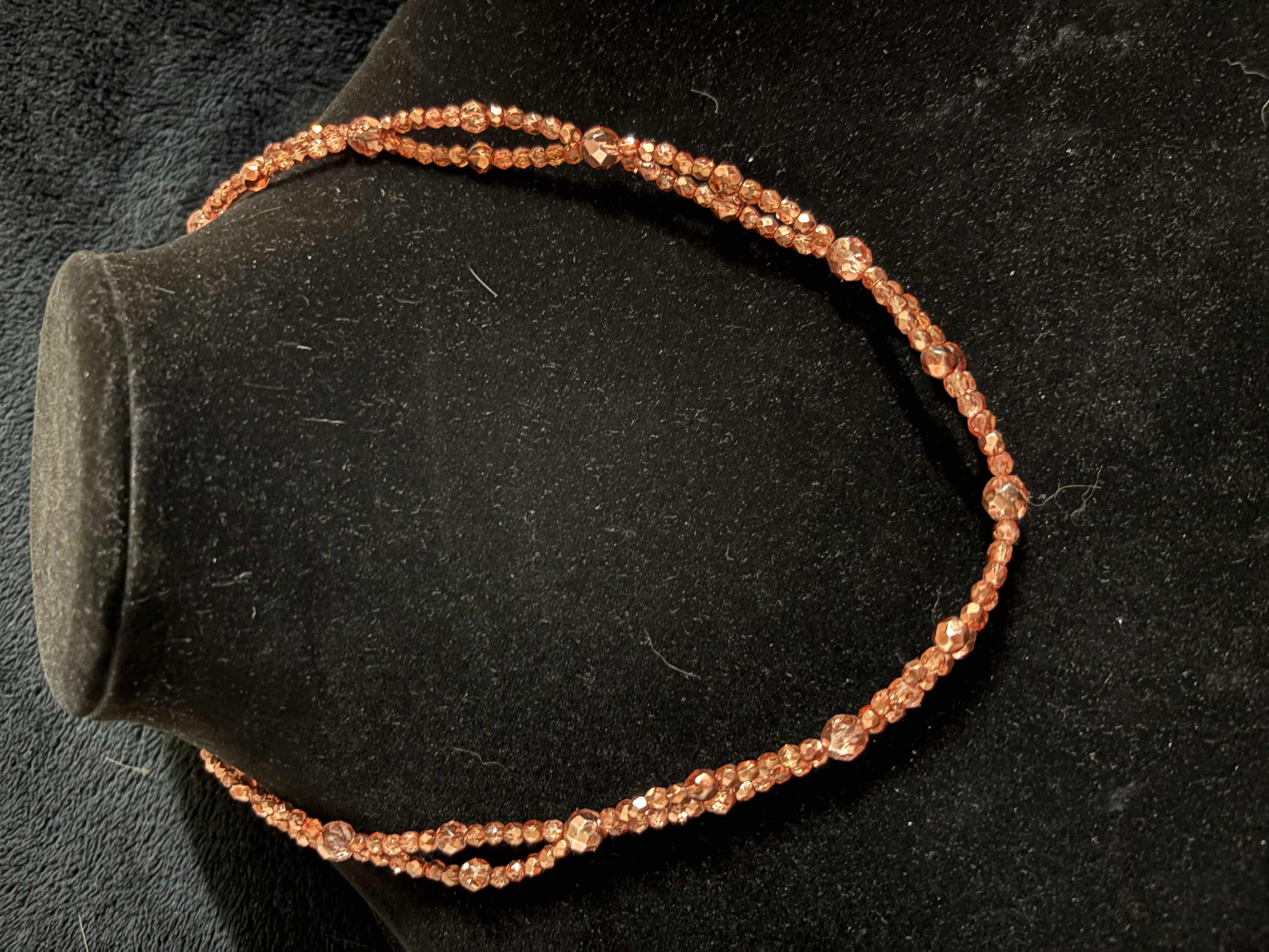 Photo 2 of 5 CUSTOM MADE JEWELRY - NECKLACES OF VARYING LENGTHS