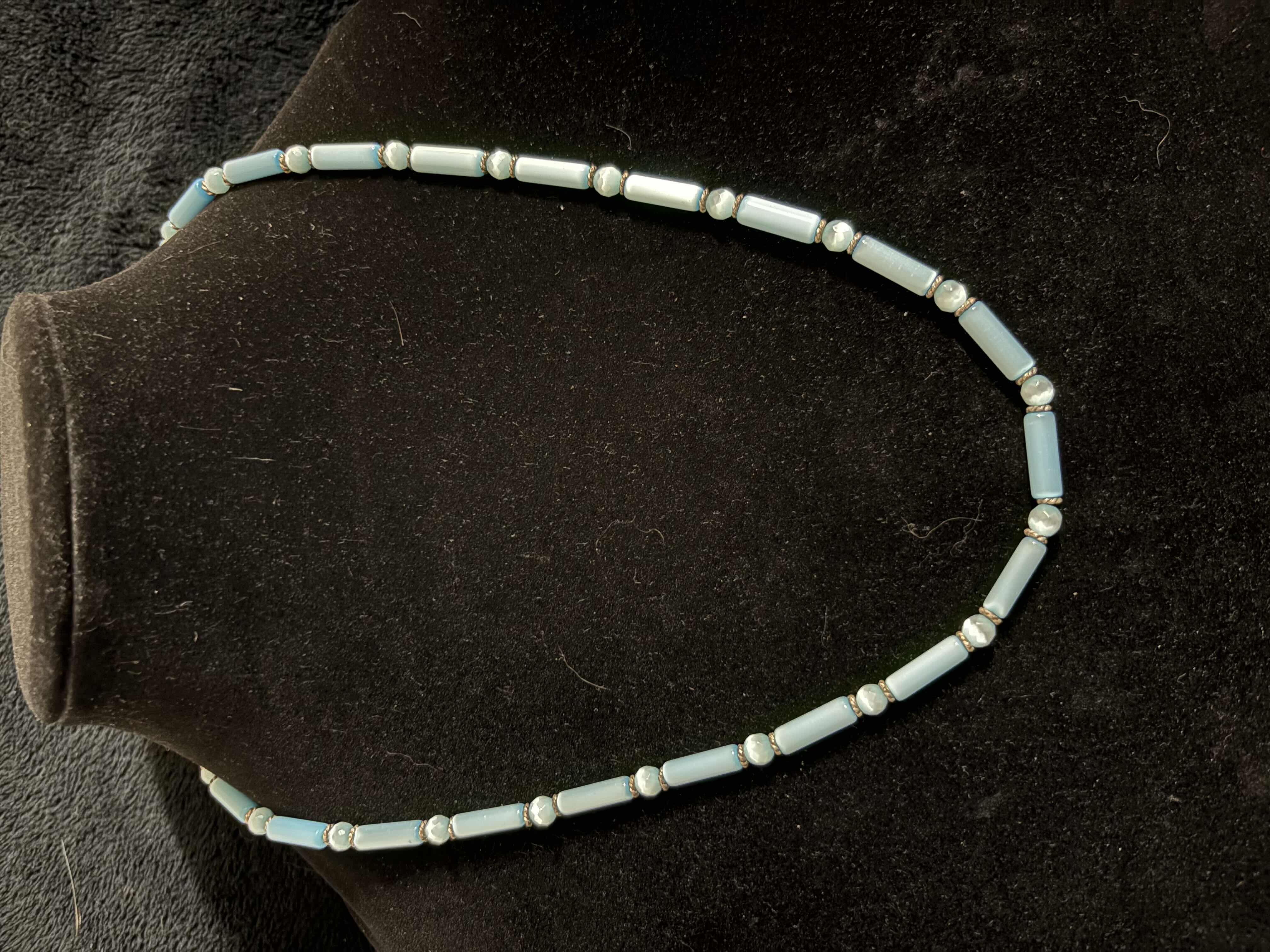 Photo 1 of 5 CUSTOM MADE JEWELRY - NECKLACES OF VARYING LENGTHS