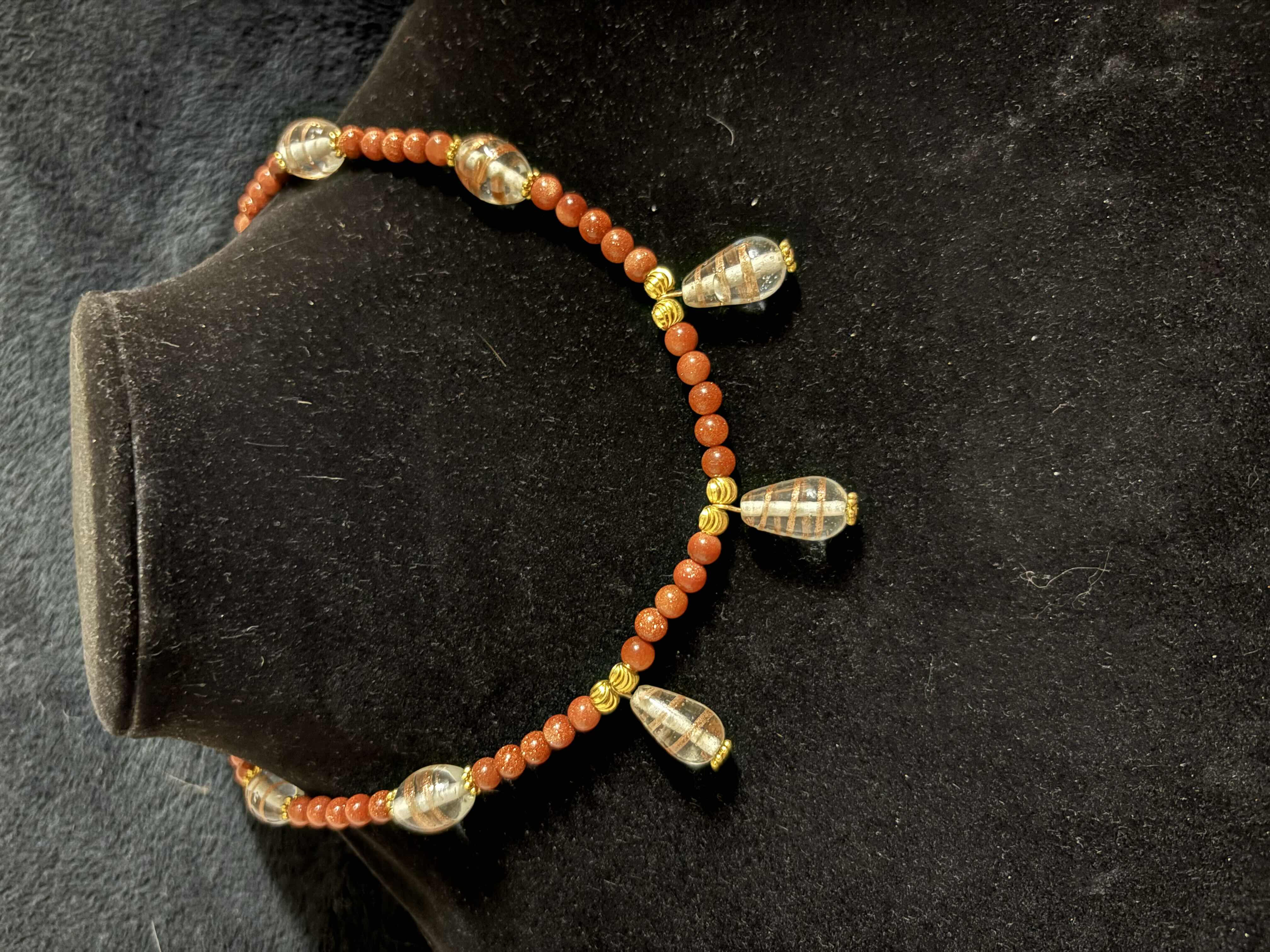 Photo 3 of 5 CUSTOM MADE JEWELRY - NECKLACES OF VARYING LENGTHS