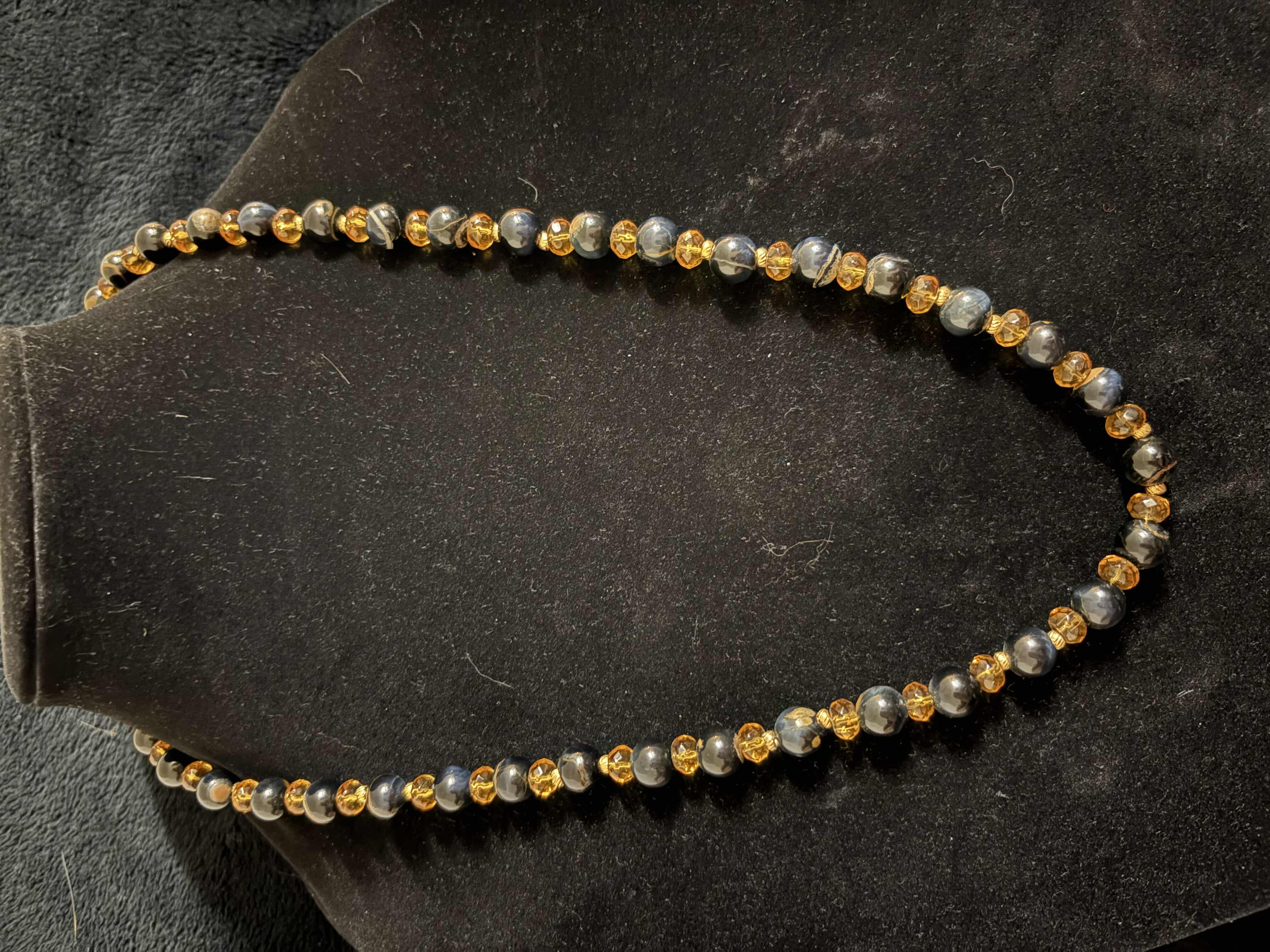 Photo 6 of 5 CUSTOM MADE JEWELRY - NECKLACES OF VARYING LENGTHS