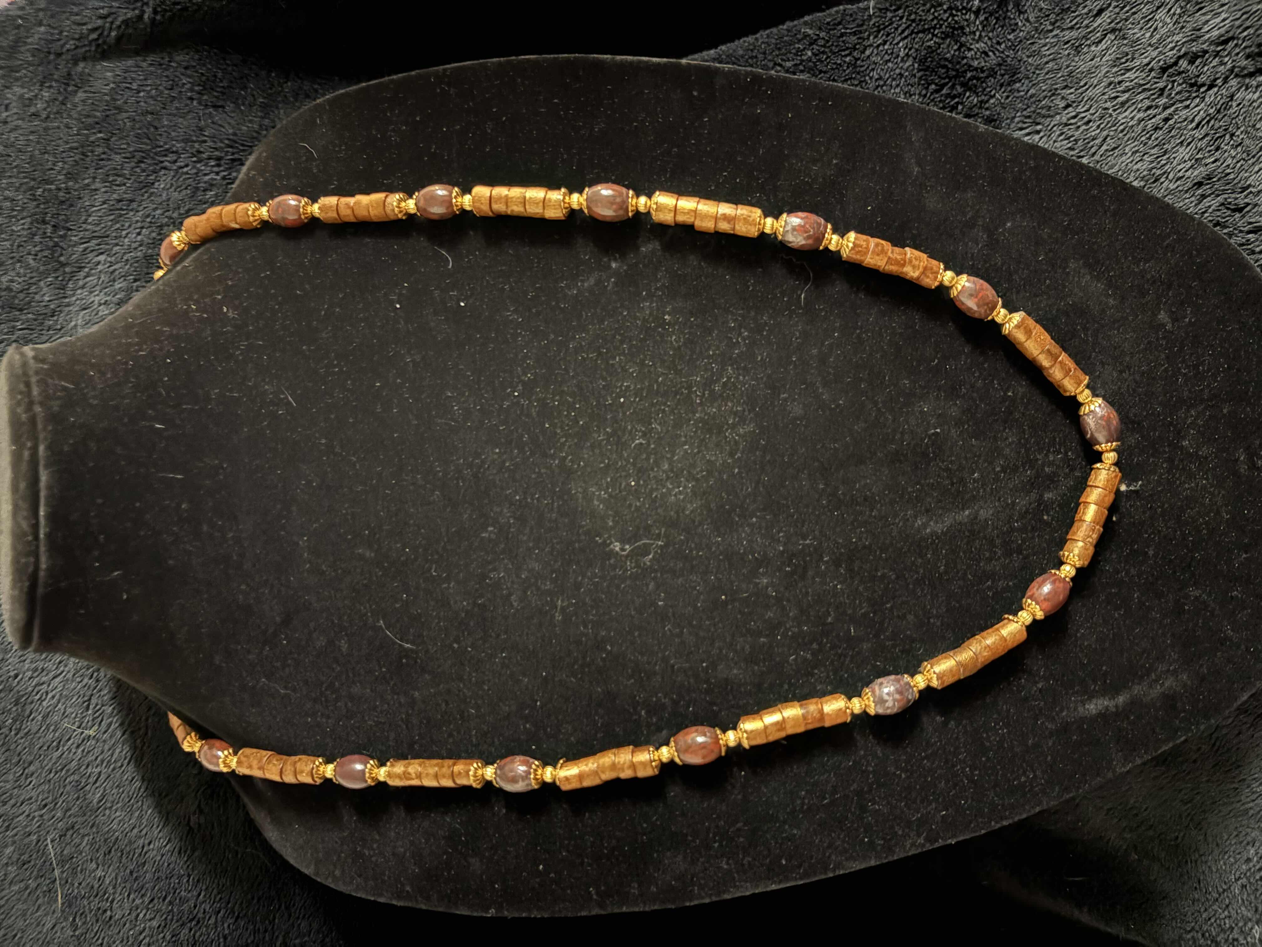 Photo 1 of 5 CUSTOM MADE JEWELRY - NECKLACES OF VARYING LENGTHS