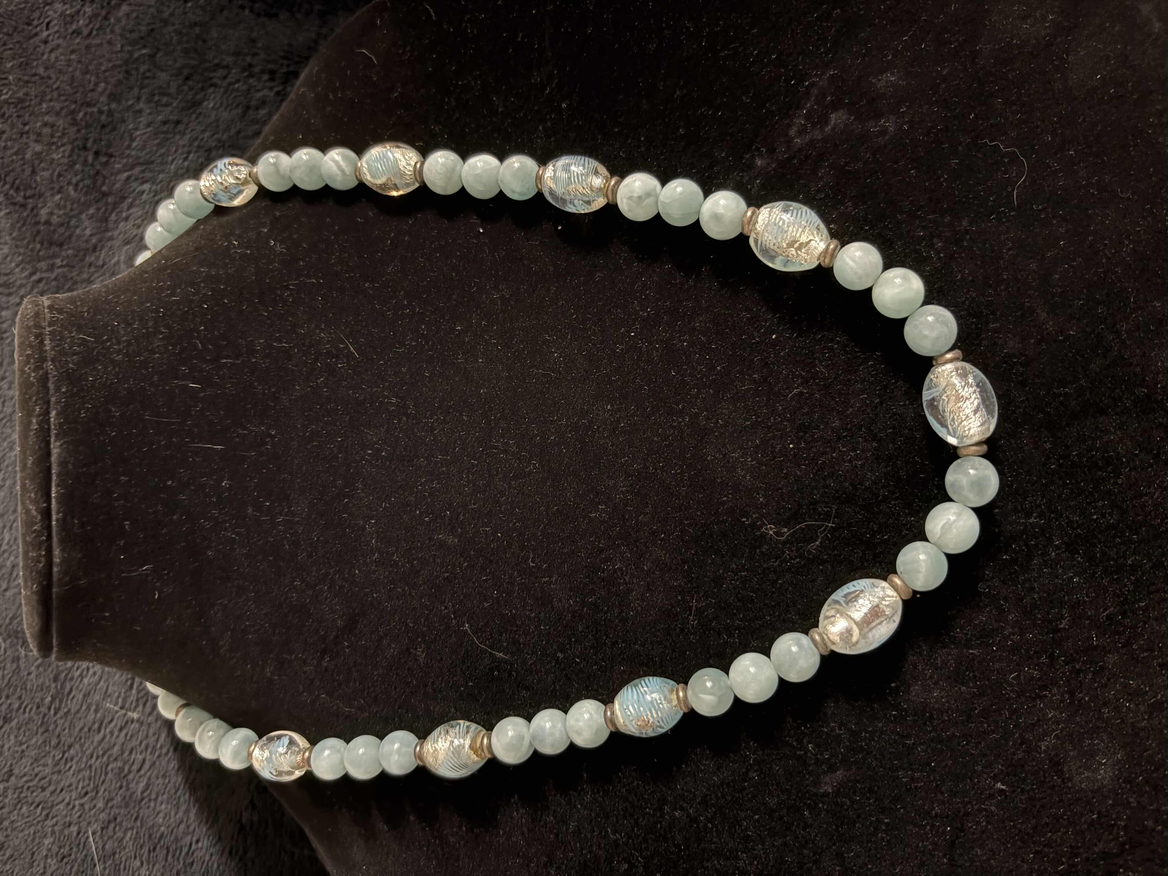 Photo 4 of 5 CUSTOM MADE JEWELRY - NECKLACES OF VARYING LENGTHS