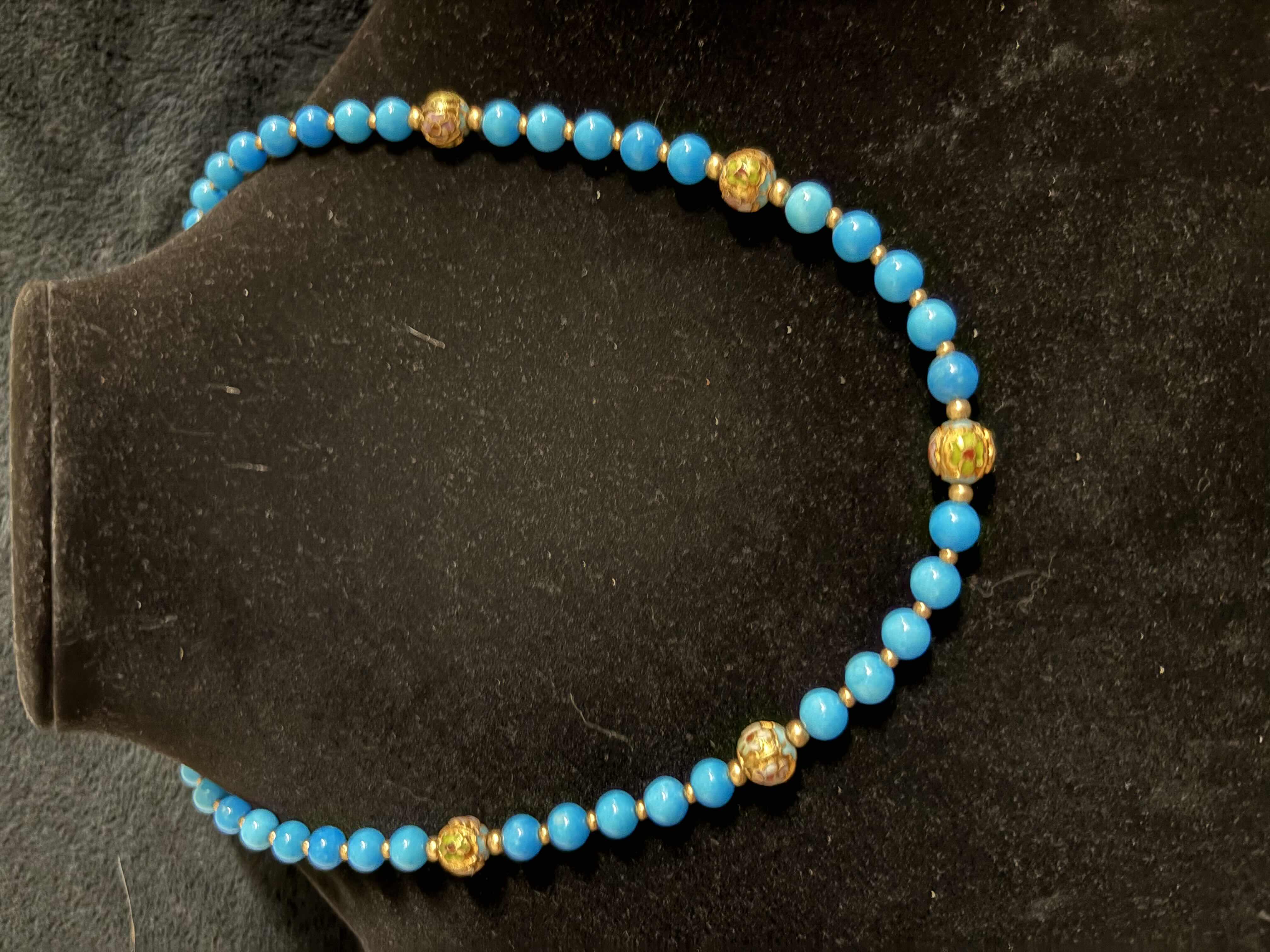 Photo 1 of 5 CUSTOM MADE JEWELRY - NECKLACES OF VARYING LENGTHS